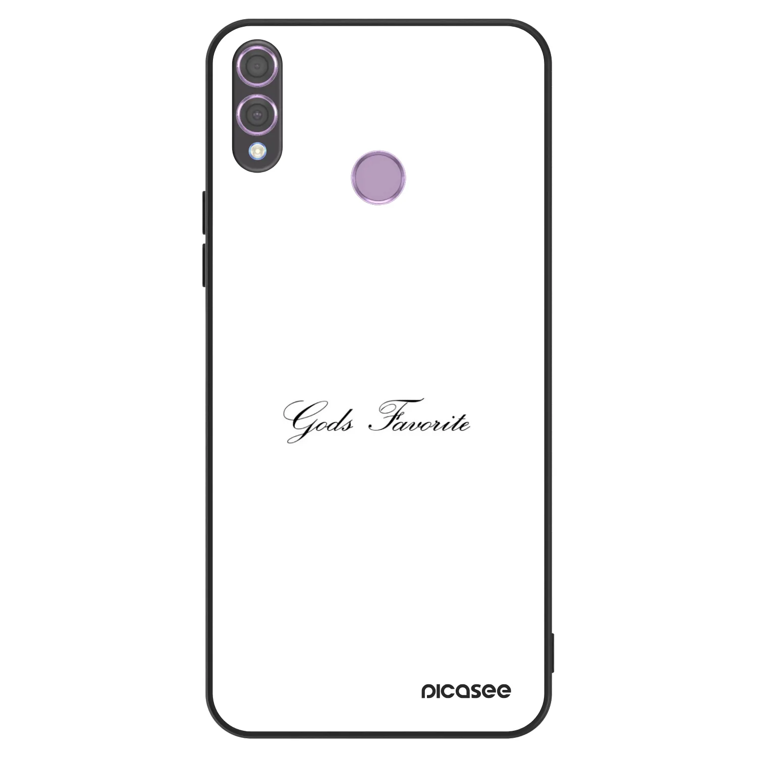 Picasee ULTIMATE CASE Honor 8X - készülékre - Gods Favorite