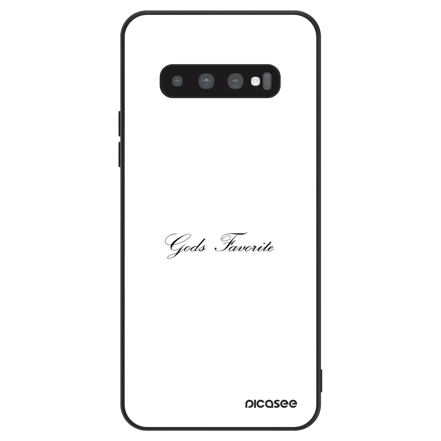 Picasee ULTIMATE CASE Samsung Galaxy S10 Plus G975 - készülékre - Gods Favorite