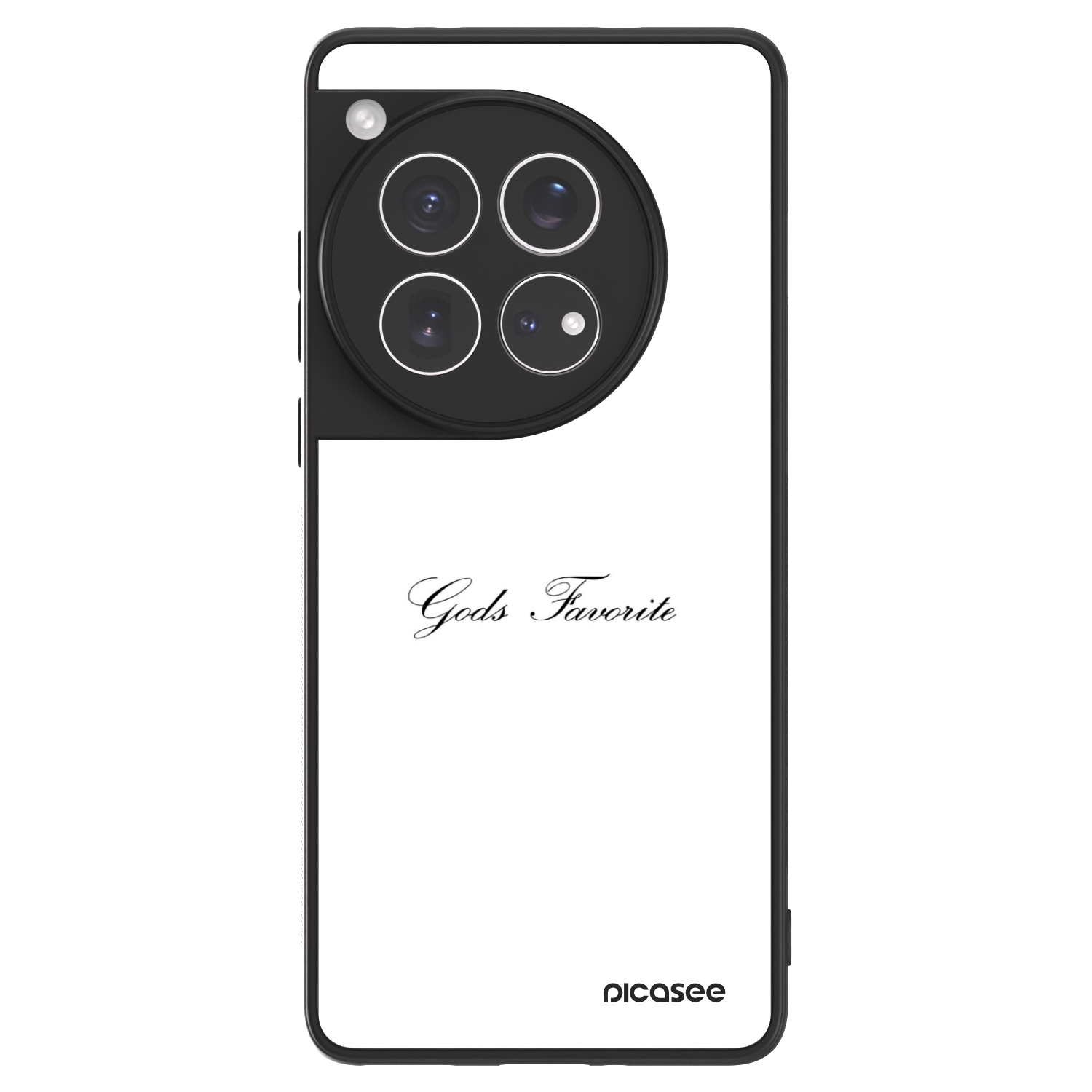Picasee ULTIMATE CASE OnePlus 12 5G - készülékre - Gods Favorite