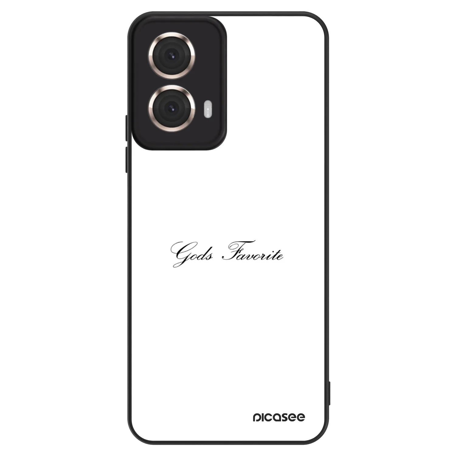 Picasee ULTIMATE CASE Motorola Moto G85 - készülékre - Gods Favorite