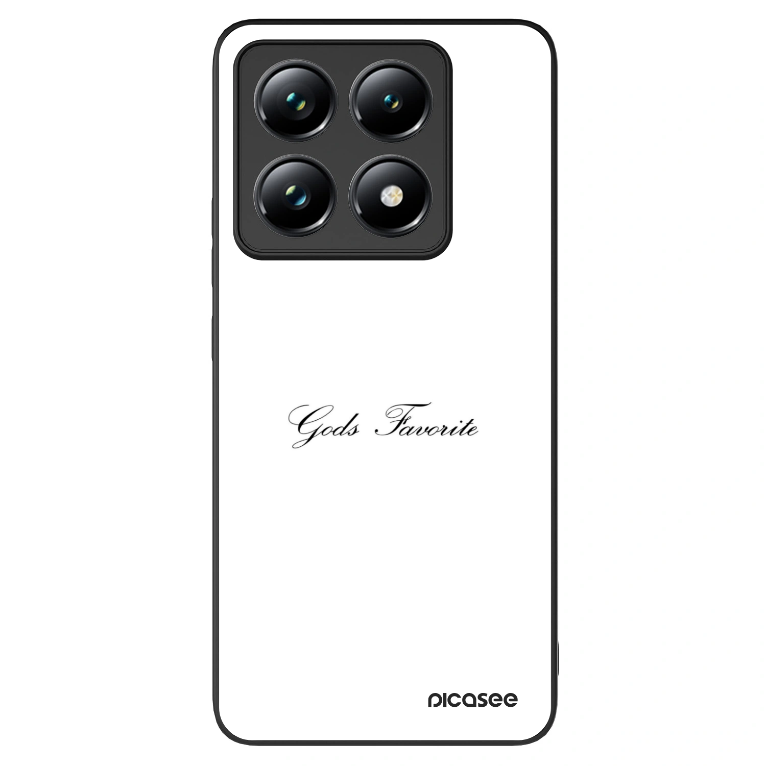 Picasee ULTIMATE CASE Xiaomi 14T Pro - készülékre - Gods Favorite