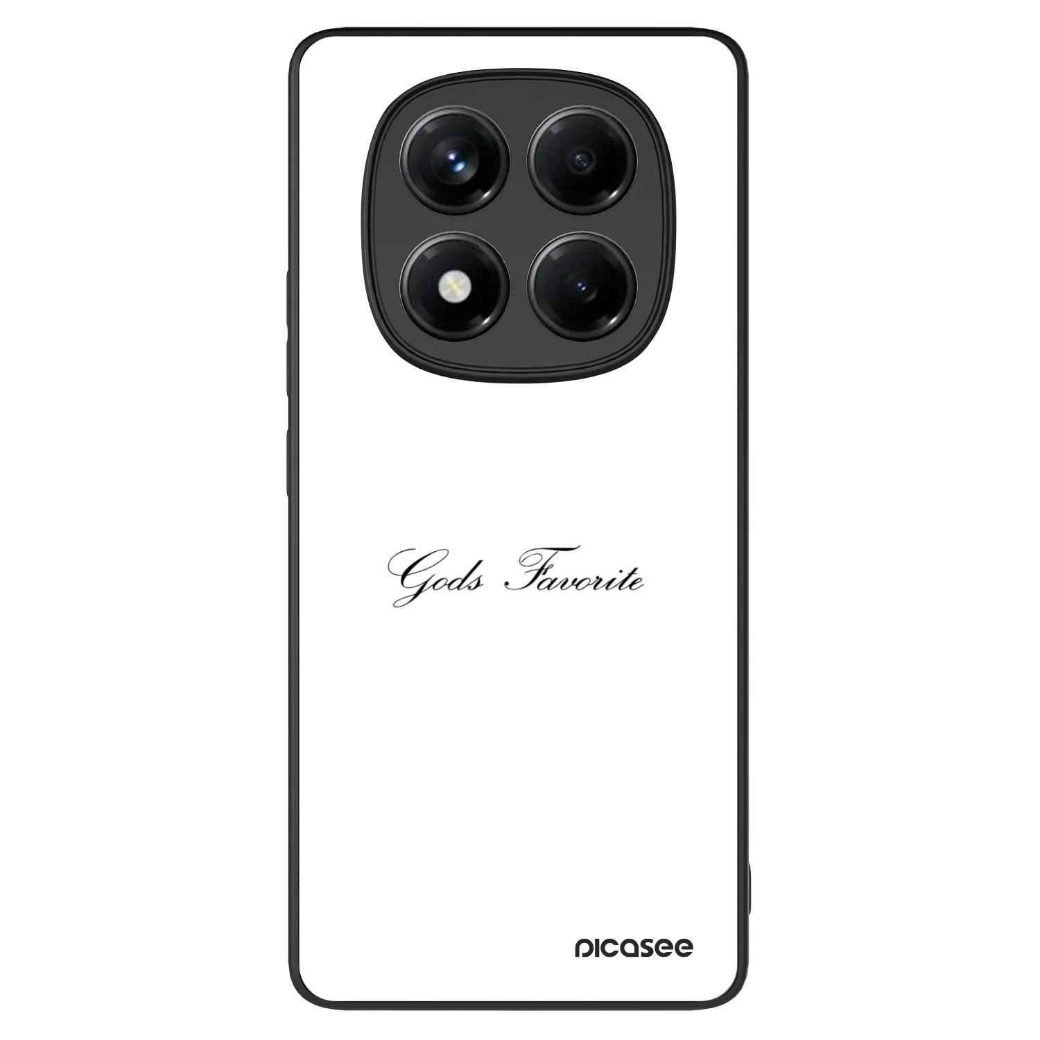 Picasee ULTIMATE CASE Xiaomi Redmi Note 14 Pro+ 5G - készülékre - Gods Favorite