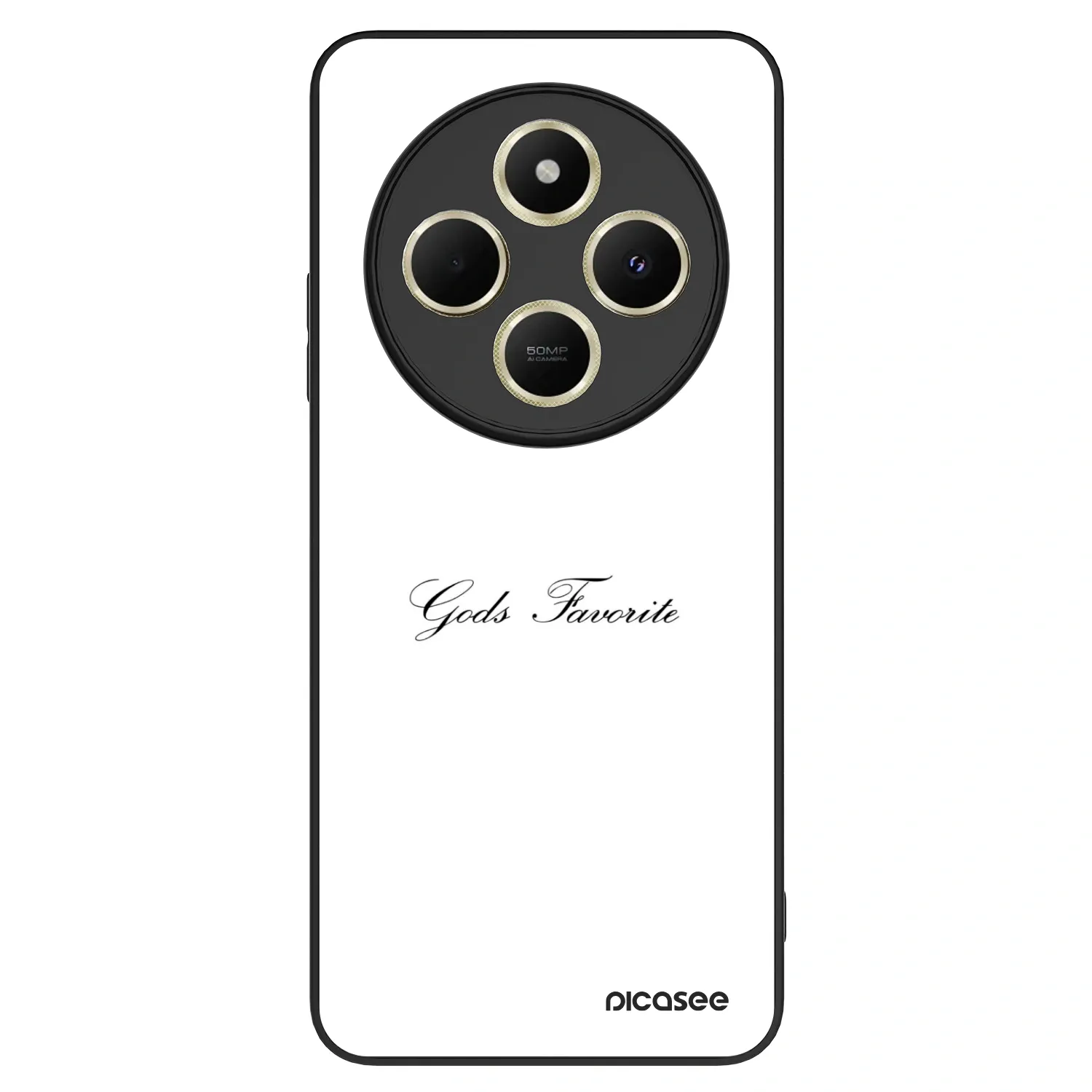 Picasee ULTIMATE CASE Xiaomi Redmi 14C - készülékre - Gods Favorite