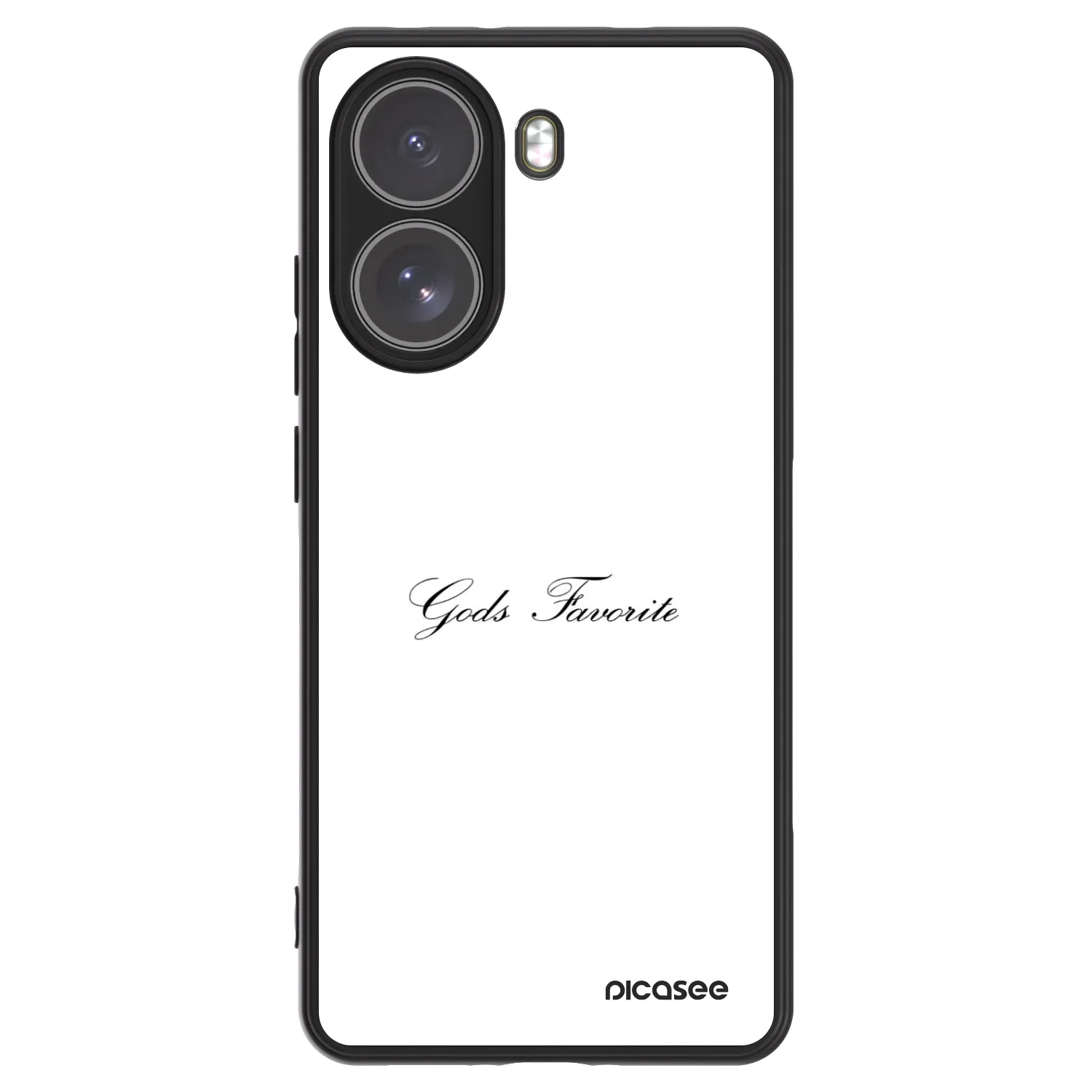 Picasee ULTIMATE CASE Xiaomi Poco X7 Pro 5G - készülékre - Gods Favorite