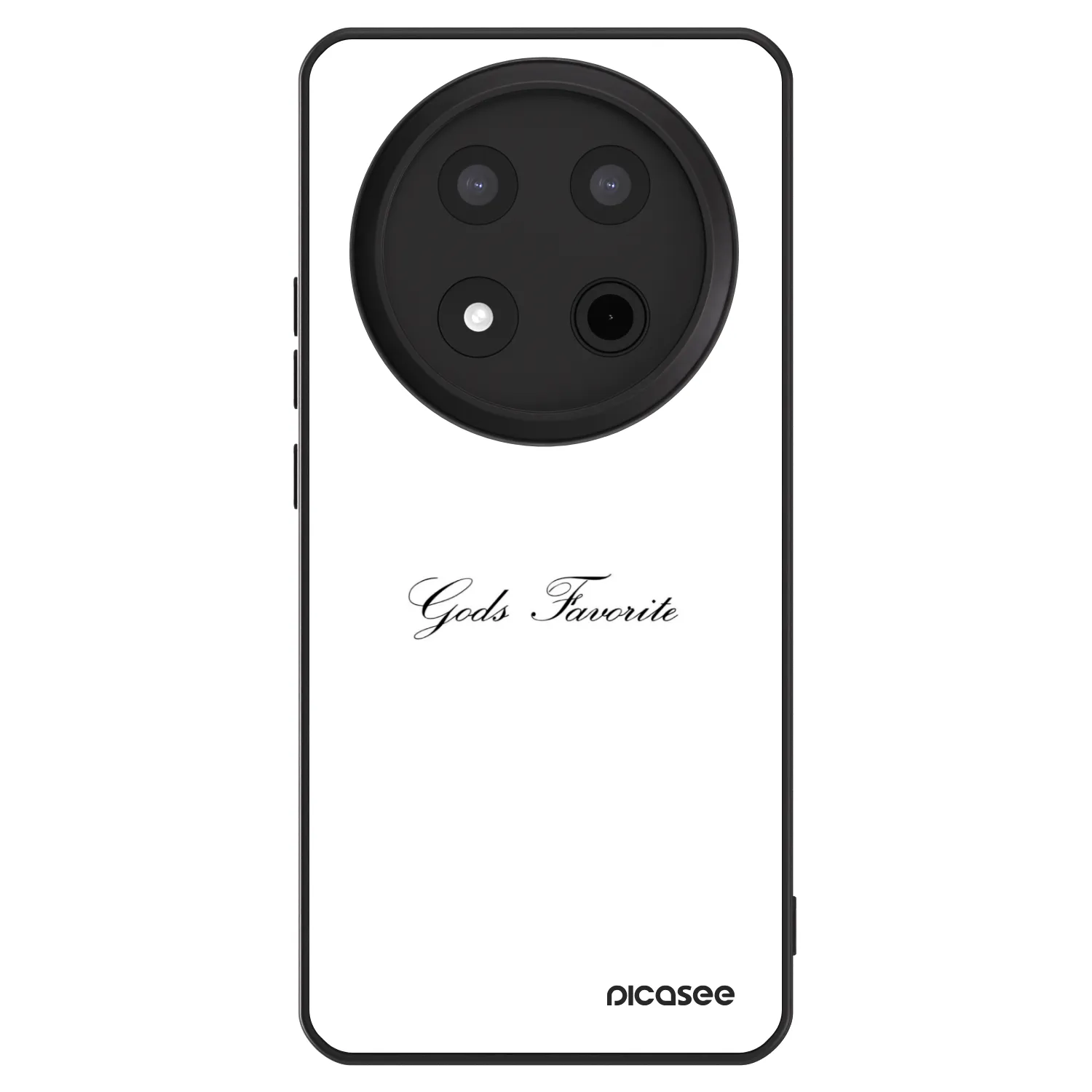 Picasee ULTIMATE CASE Honor Magic7 Lite 5G - készülékre - Gods Favorite