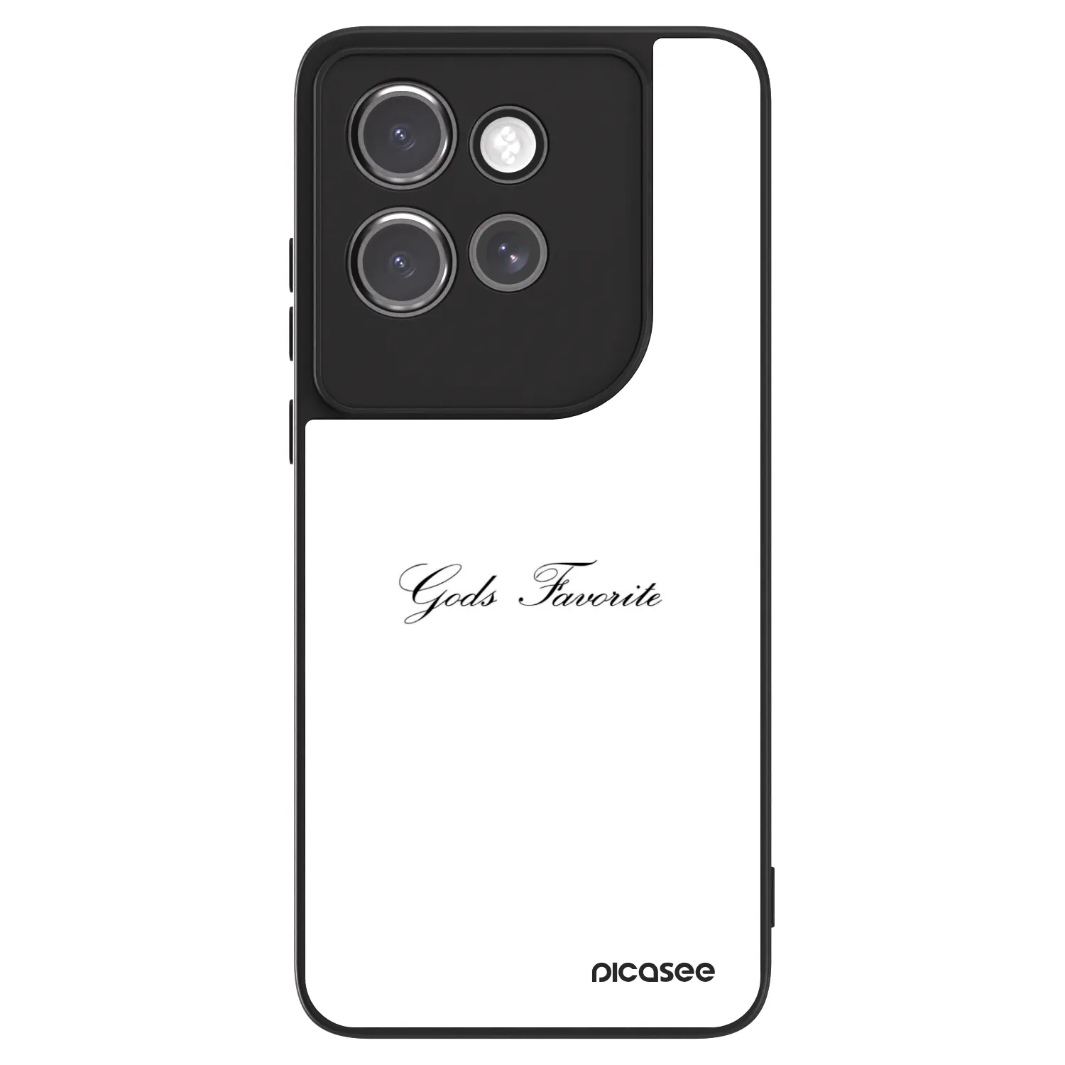 Picasee ULTIMATE CASE Motorola Edge 50 Neo - készülékre - Gods Favorite