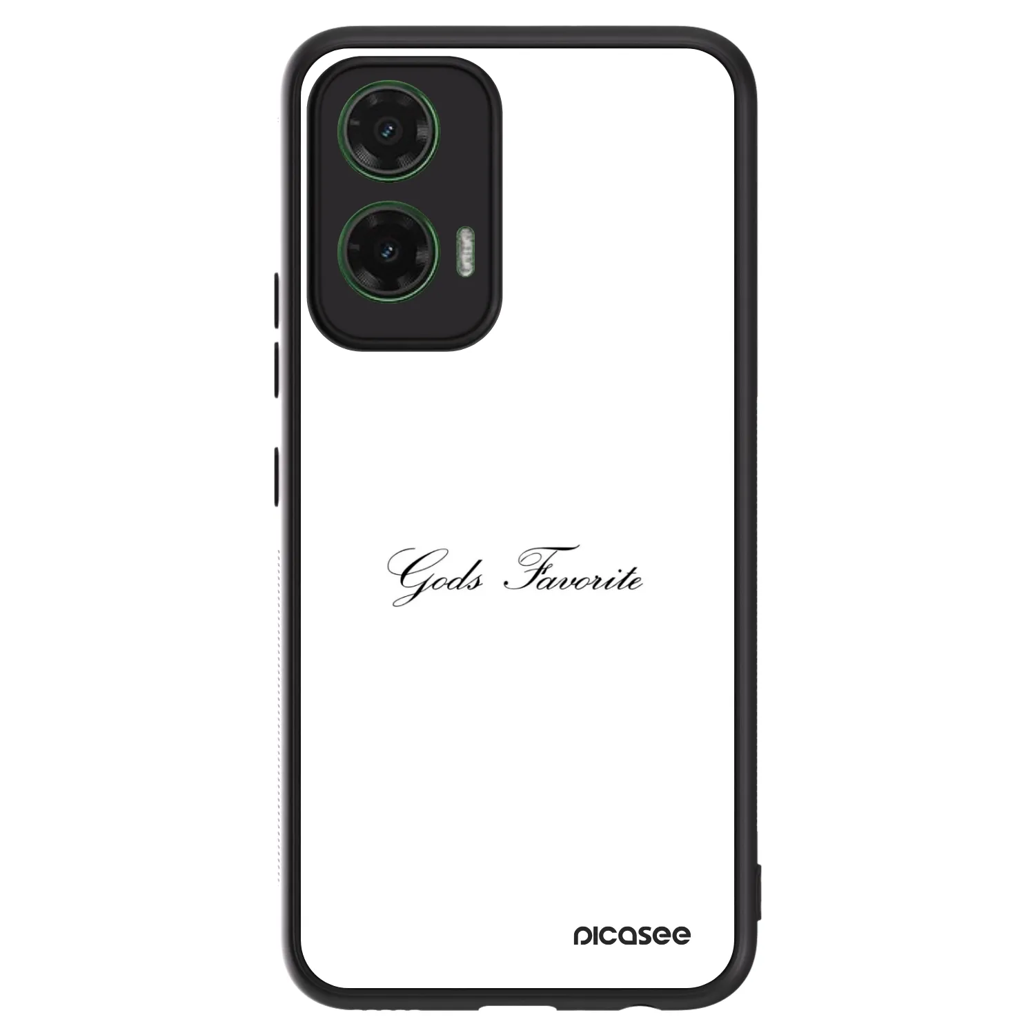 Picasee ULTIMATE CASE Motorola Moto G35 5G - készülékre - Gods Favorite