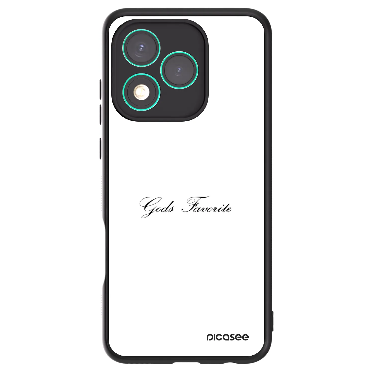 Picasee ULTIMATE CASE Honor 400 Lite 5G - készülékre - Gods Favorite
