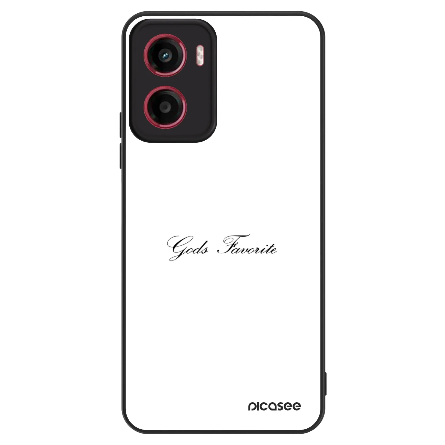 Picasee ULTIMATE CASE Motorola Moto G05 - készülékre - Gods Favorite