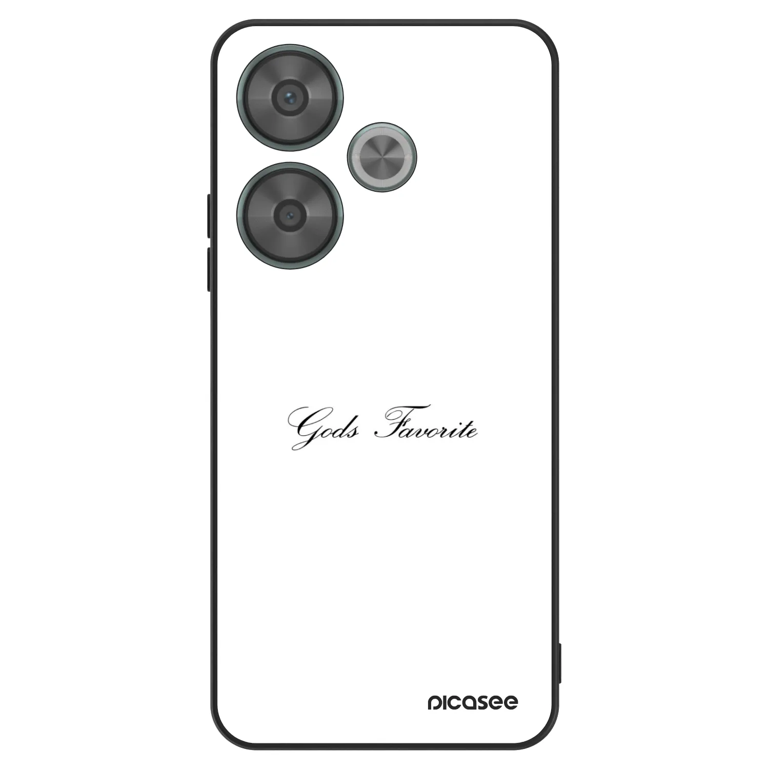 Picasee ULTIMATE CASE Xiaomi Poco F6 - készülékre - Gods Favorite