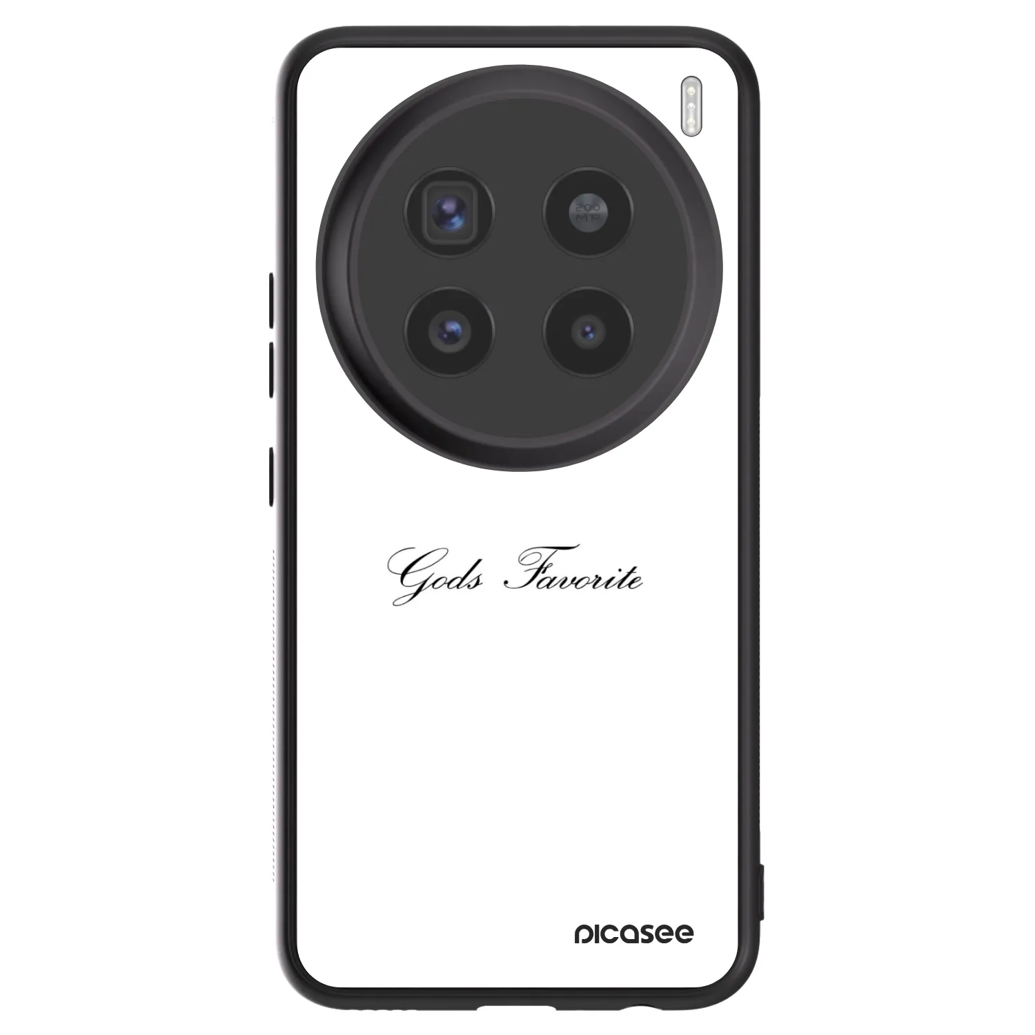 Picasee ULTIMATE CASE Vivo X200 Pro - készülékre - Gods Favorite