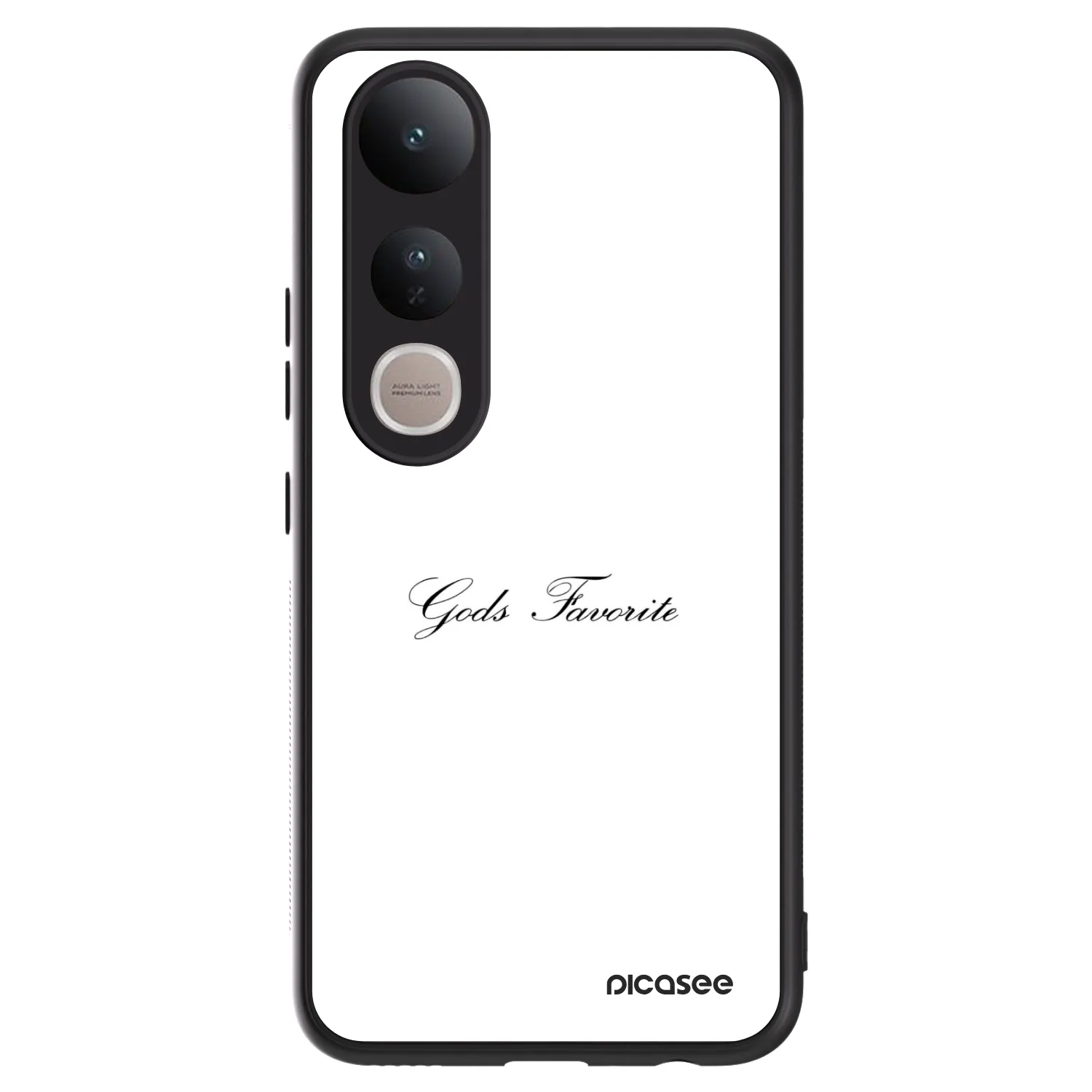 Picasee ULTIMATE CASE Vivo V50 Lite 5G - készülékre - Gods Favorite