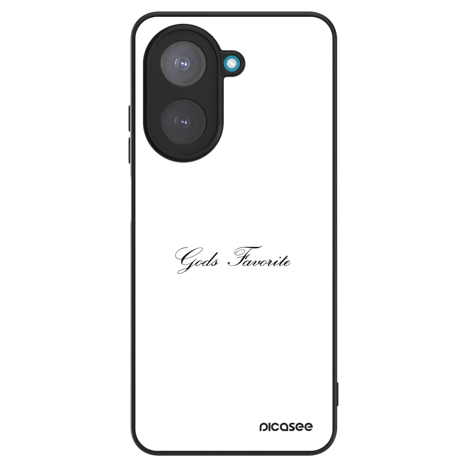 Picasee ULTIMATE CASE Xiaomi Redmi A5 - készülékre - Gods Favorite