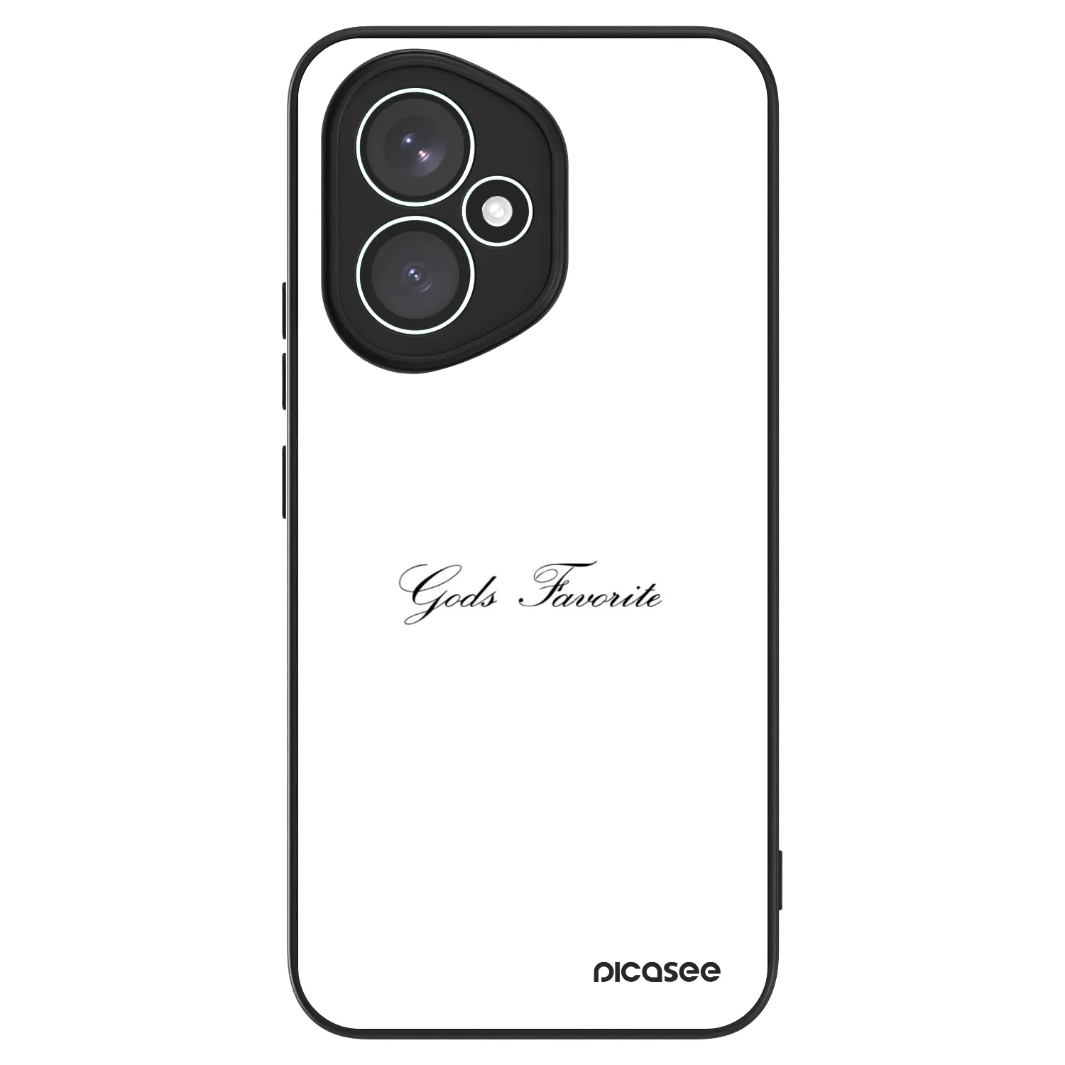 Picasee ULTIMATE CASE Honor 400 5G - készülékre - Gods Favorite