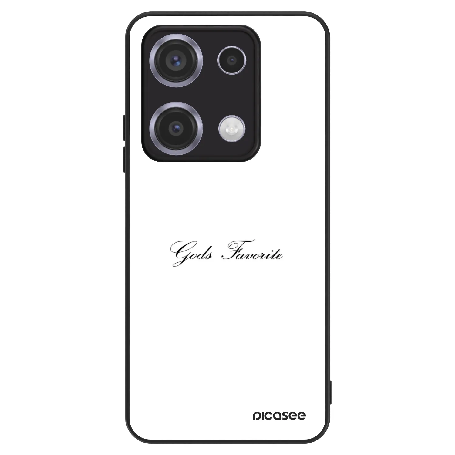 Picasee ULTIMATE CASE Xiaomi Redmi Note 14S - készülékre - Gods Favorite