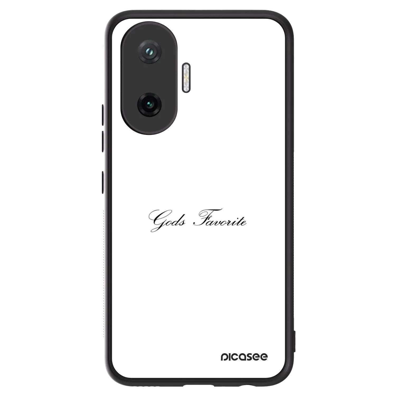 Picasee ULTIMATE CASE Xiaomi Poco F7 5G - készülékre - Gods Favorite