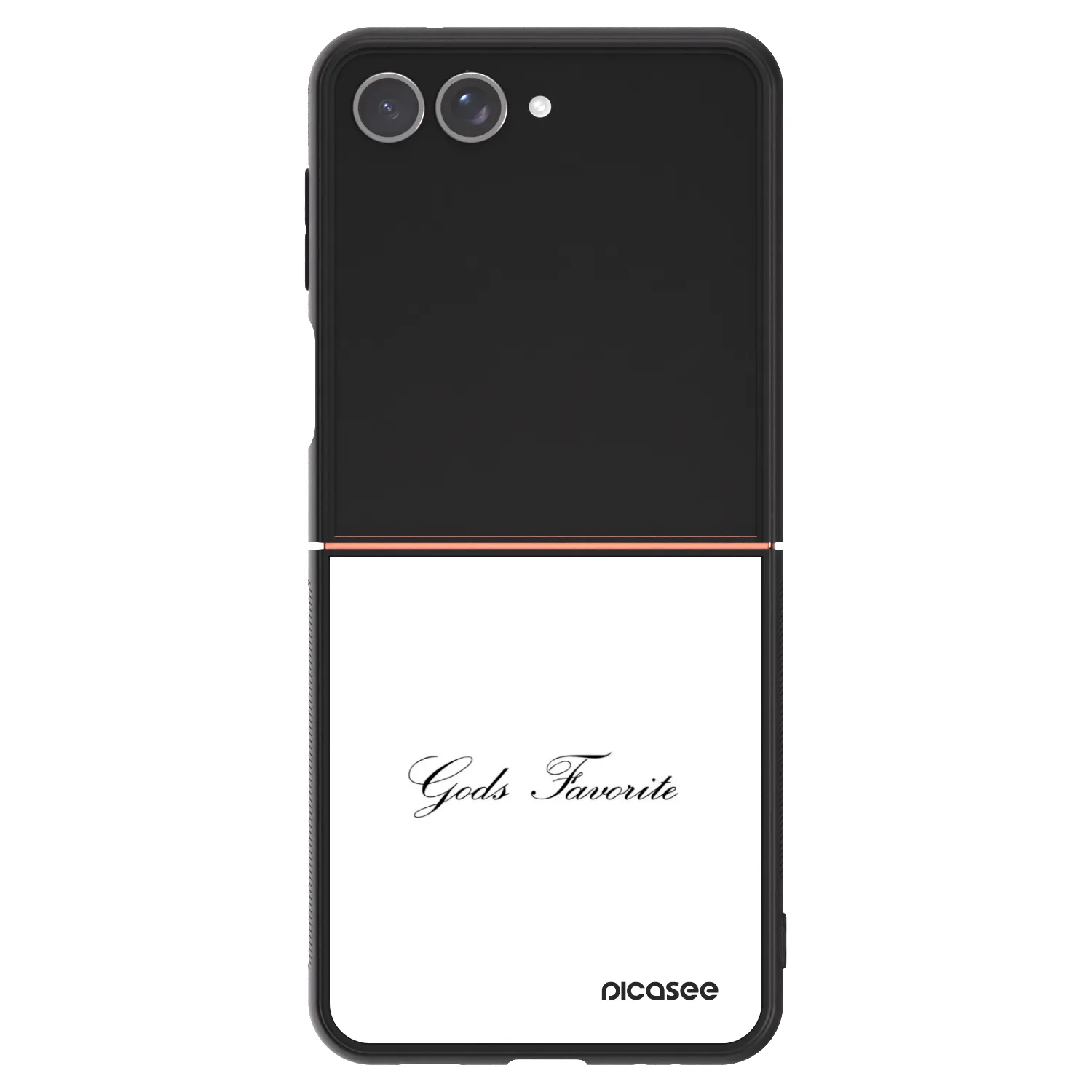 Picasee ULTIMATE CASE Samsung Galaxy Z Flip7 5G - készülékre - Gods Favorite