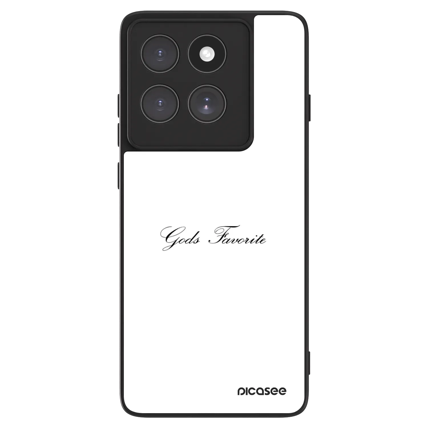 Picasee ULTIMATE CASE Motorola Edge 60 Pro - készülékre - Gods Favorite