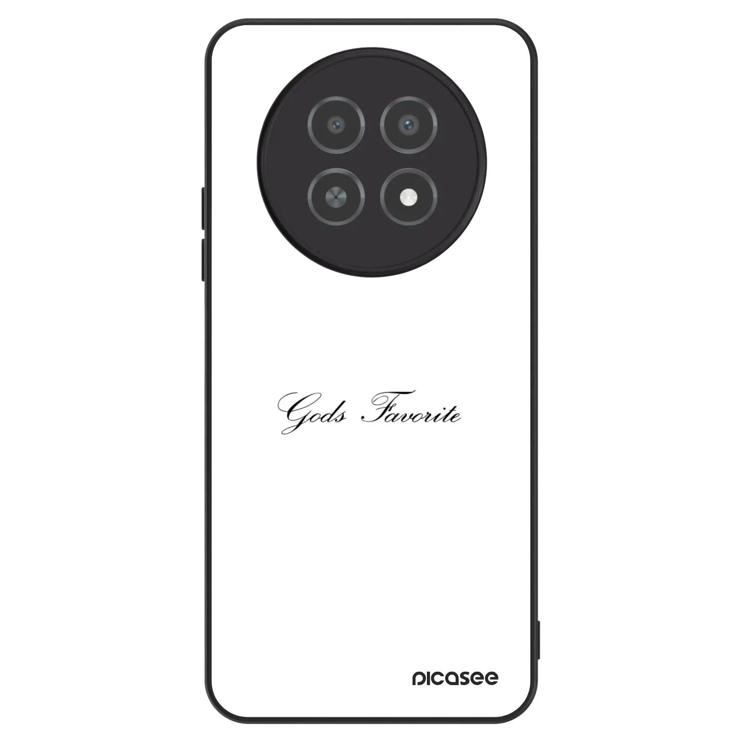 Picasee ULTIMATE CASE Realme 12X - készülékre - Gods Favorite