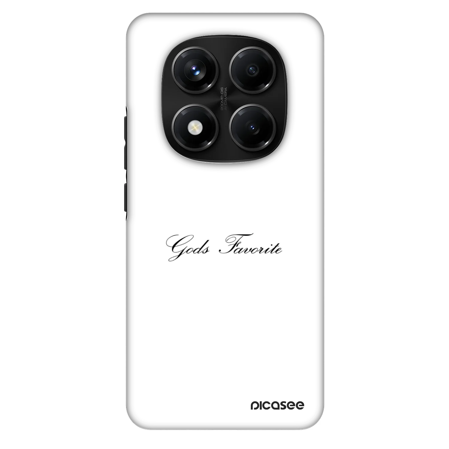 Picasee Fashion Case Xiaomi Redmi Note 14 Pro+ 5G - Gods Favorite