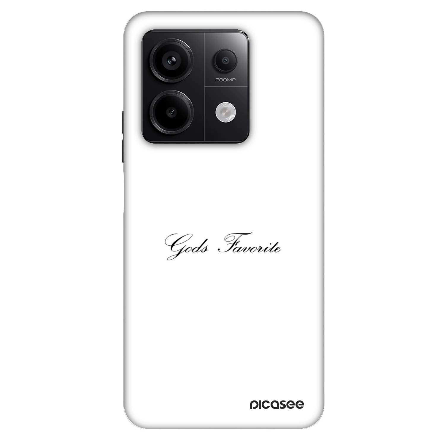 Picasee Fashion Case Xiaomi Redmi Note 13 Pro 5G - Gods Favorite