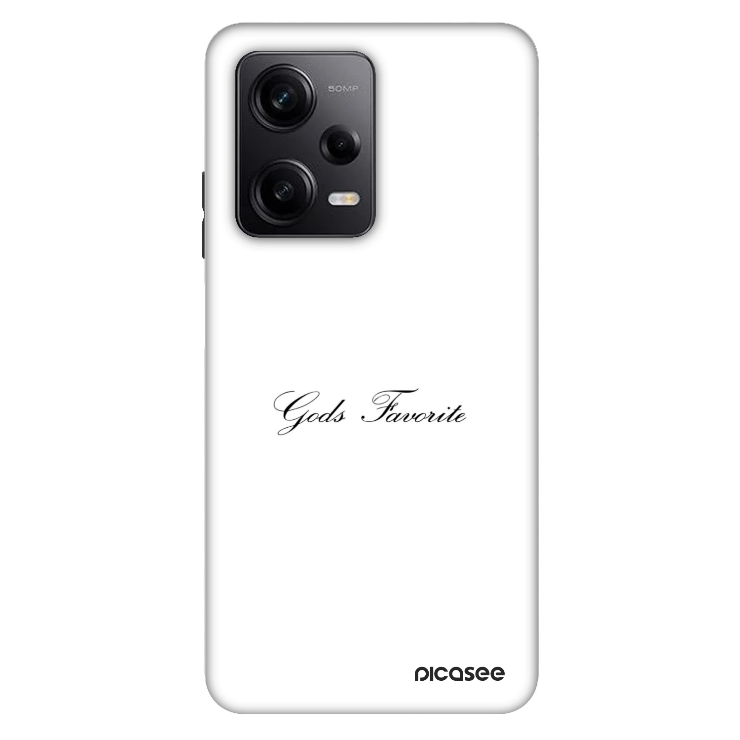 Picasee Fashion Case Xiaomi Redmi Note 12 Pro+ 5G - Gods Favorite