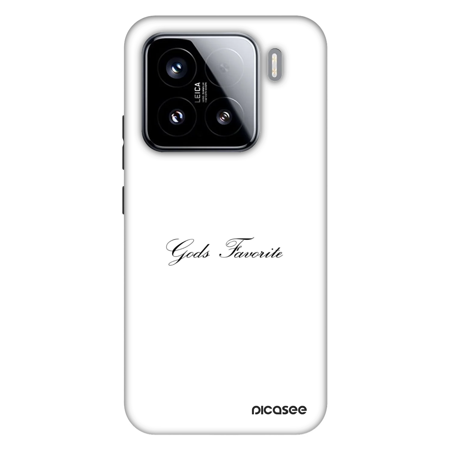 Picasee Fashion Case Xiaomi 15 - Gods Favorite
