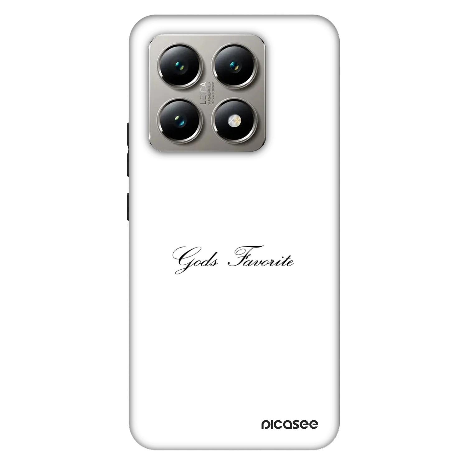 Picasee Fashion Case Xiaomi 14T - Gods Favorite