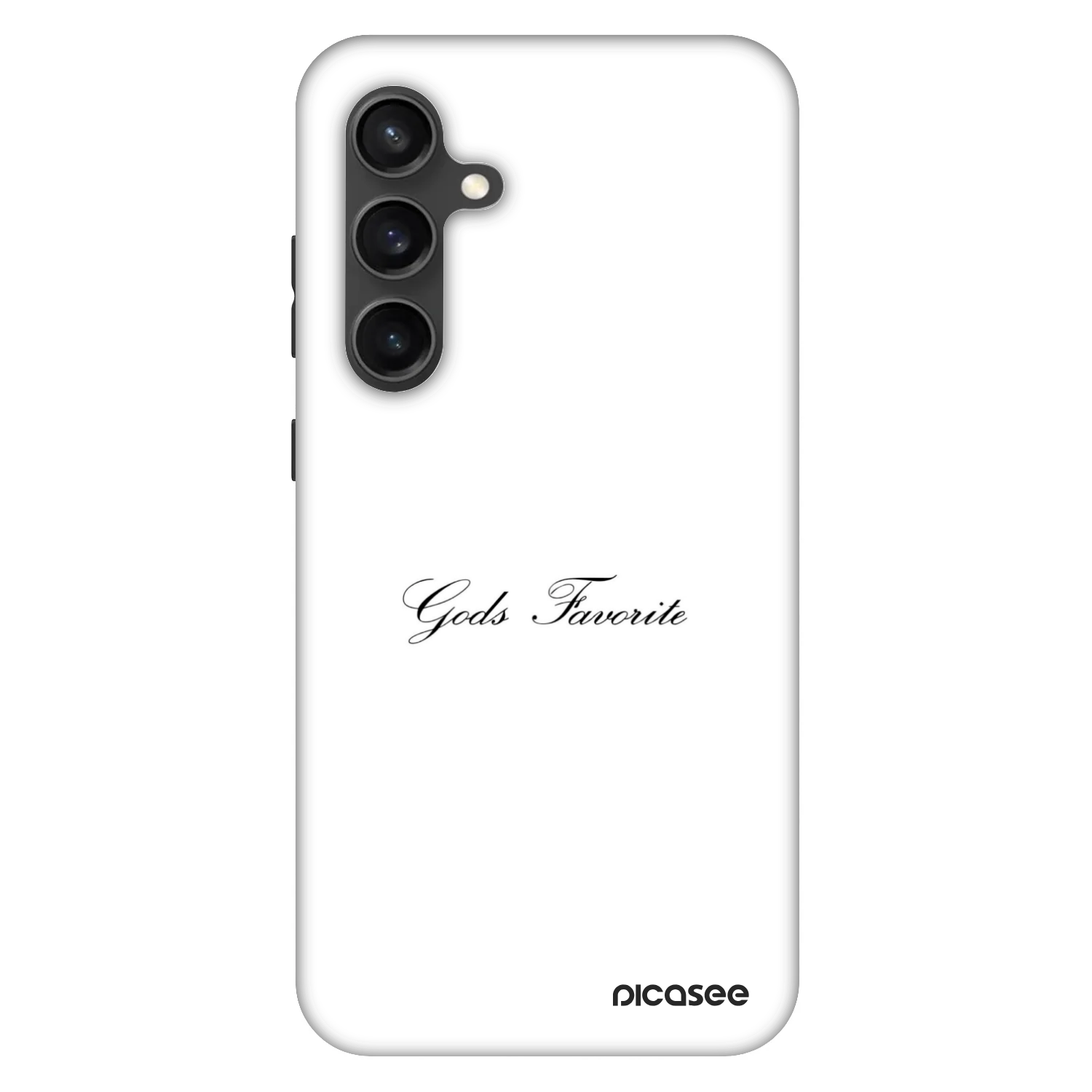 Picasee Fashion Case Samsung Galaxy S24 FE S721B - Gods Favorite