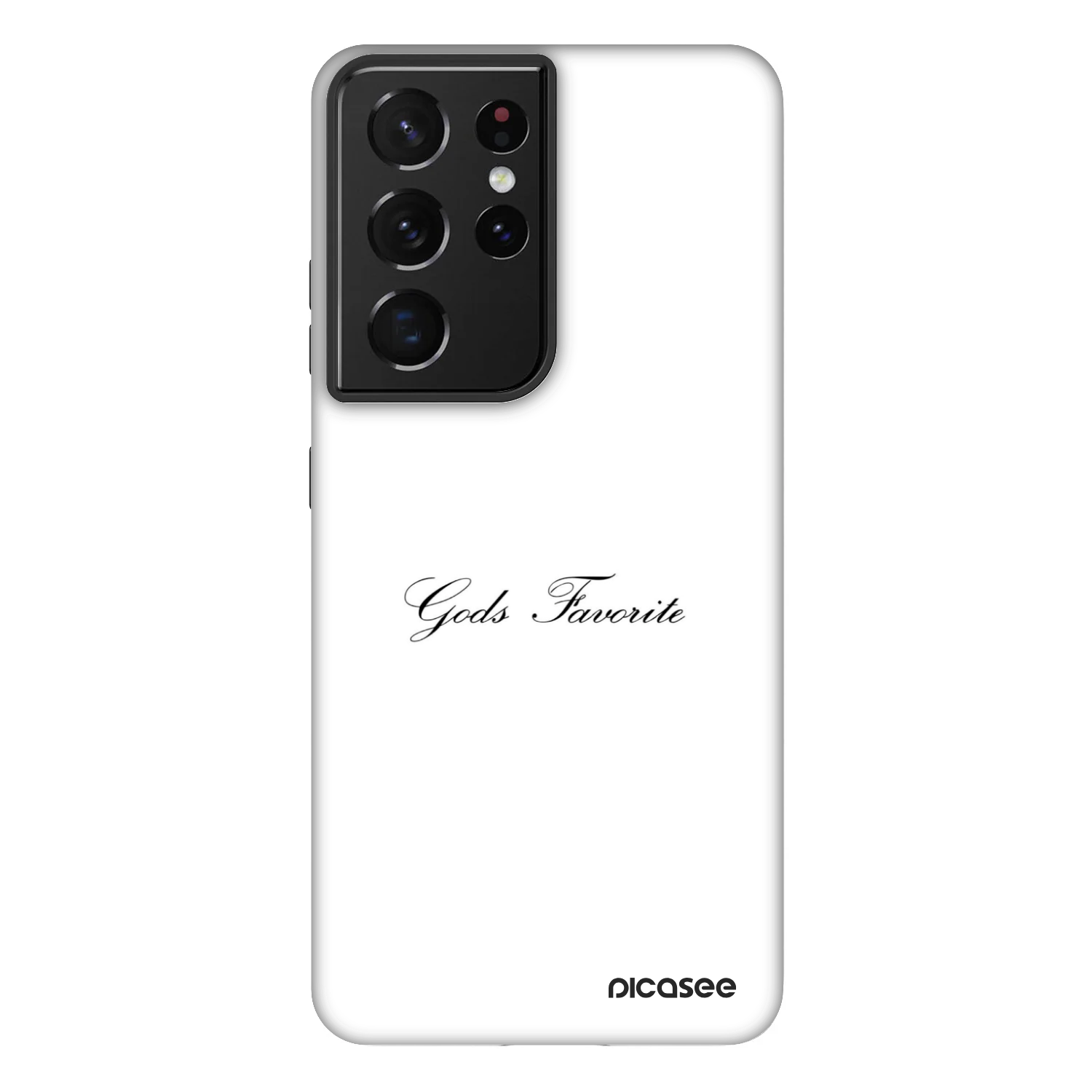 Picasee Fashion Case Samsung Galaxy S21 Ultra 5G G998B - Gods Favorite