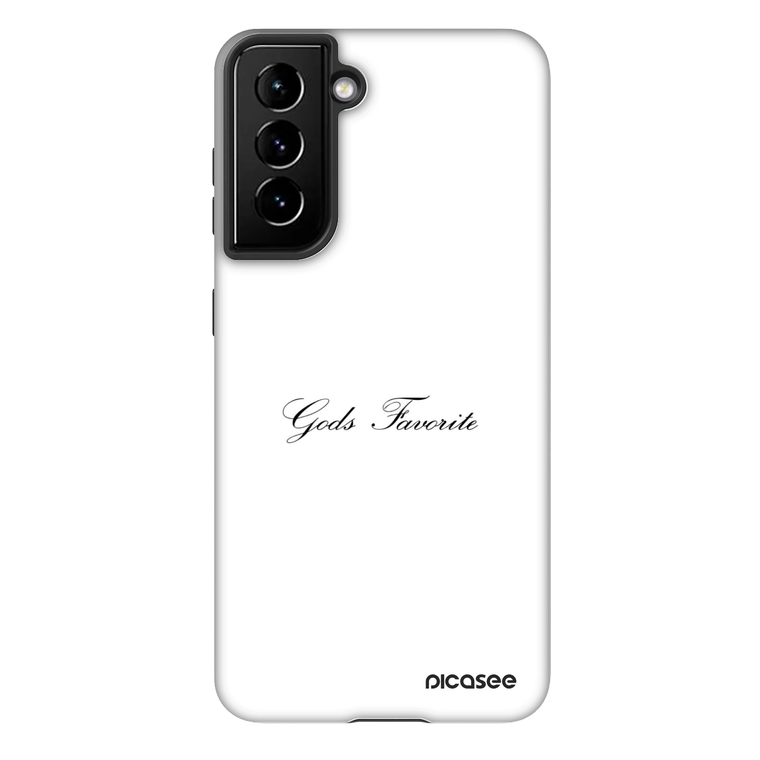 Picasee Fashion Case Samsung Galaxy S21 FE 5G - Gods Favorite