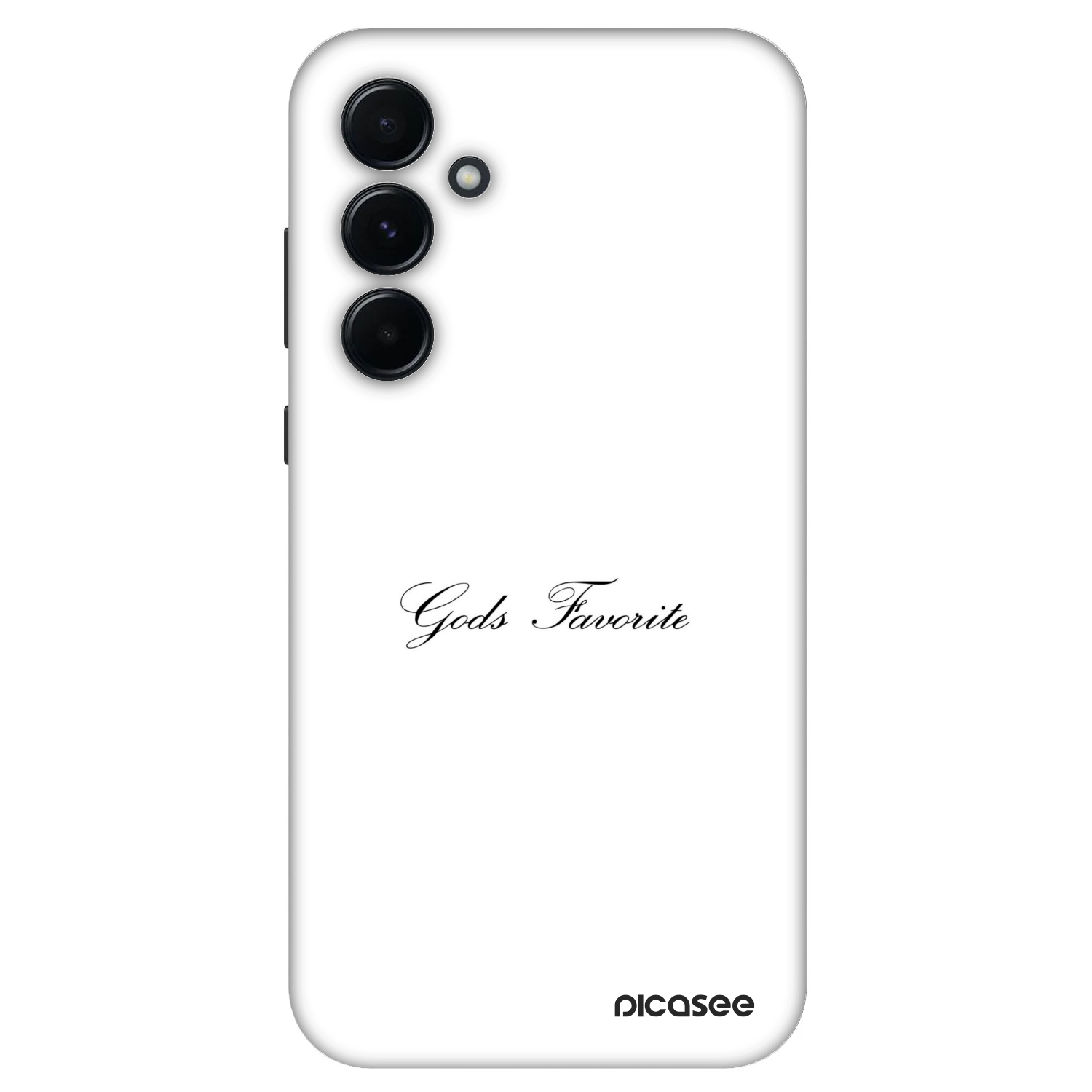 Picasee Fashion Case Samsung Galaxy A55 5G A556B - Gods Favorite