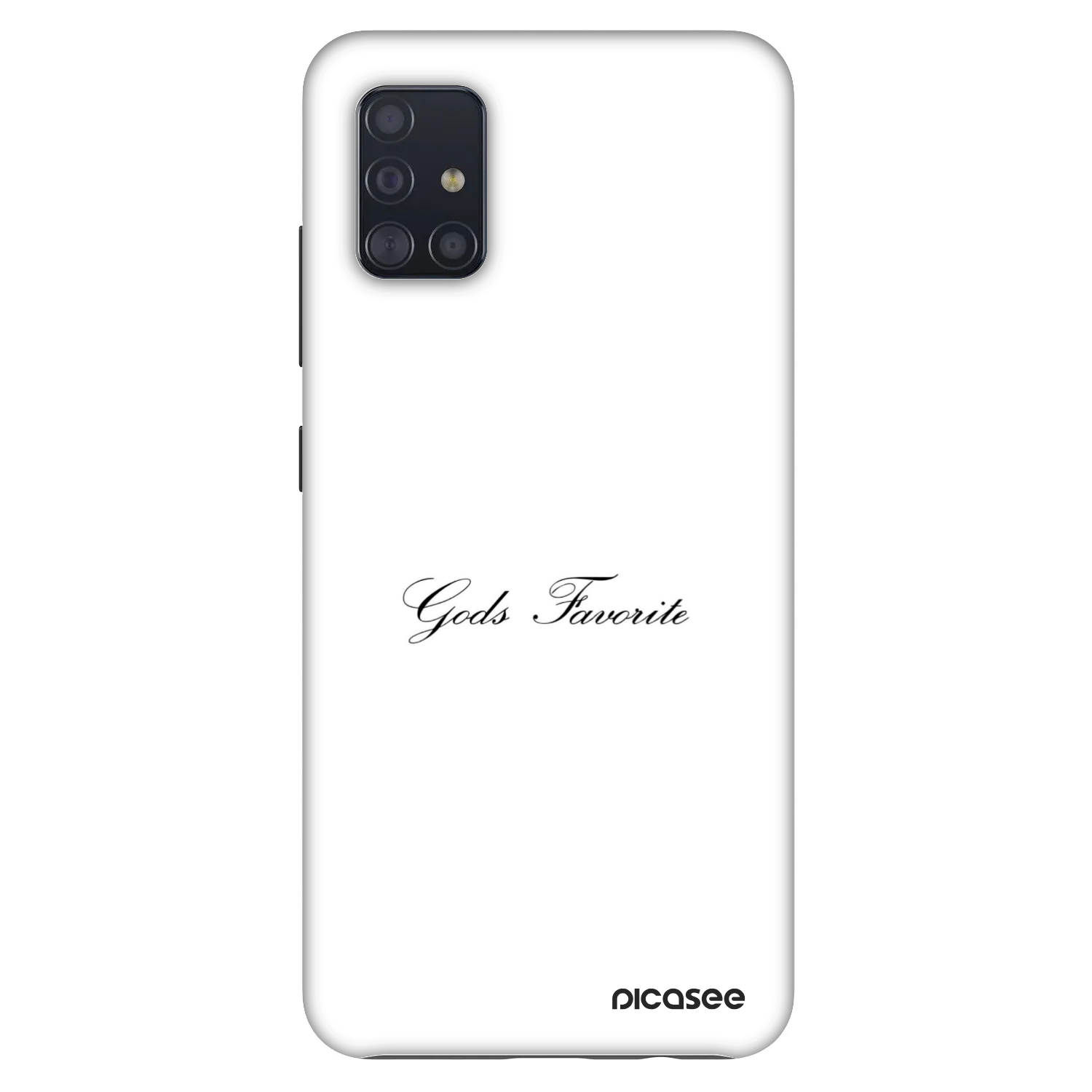 Picasee Fashion Case Samsung Galaxy A51 A515F - Gods Favorite