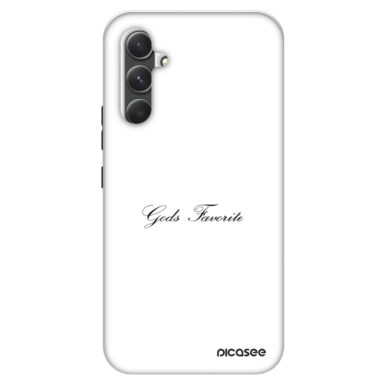 Picasee Fashion Case Samsung Galaxy A34 5G A346B - Gods Favorite