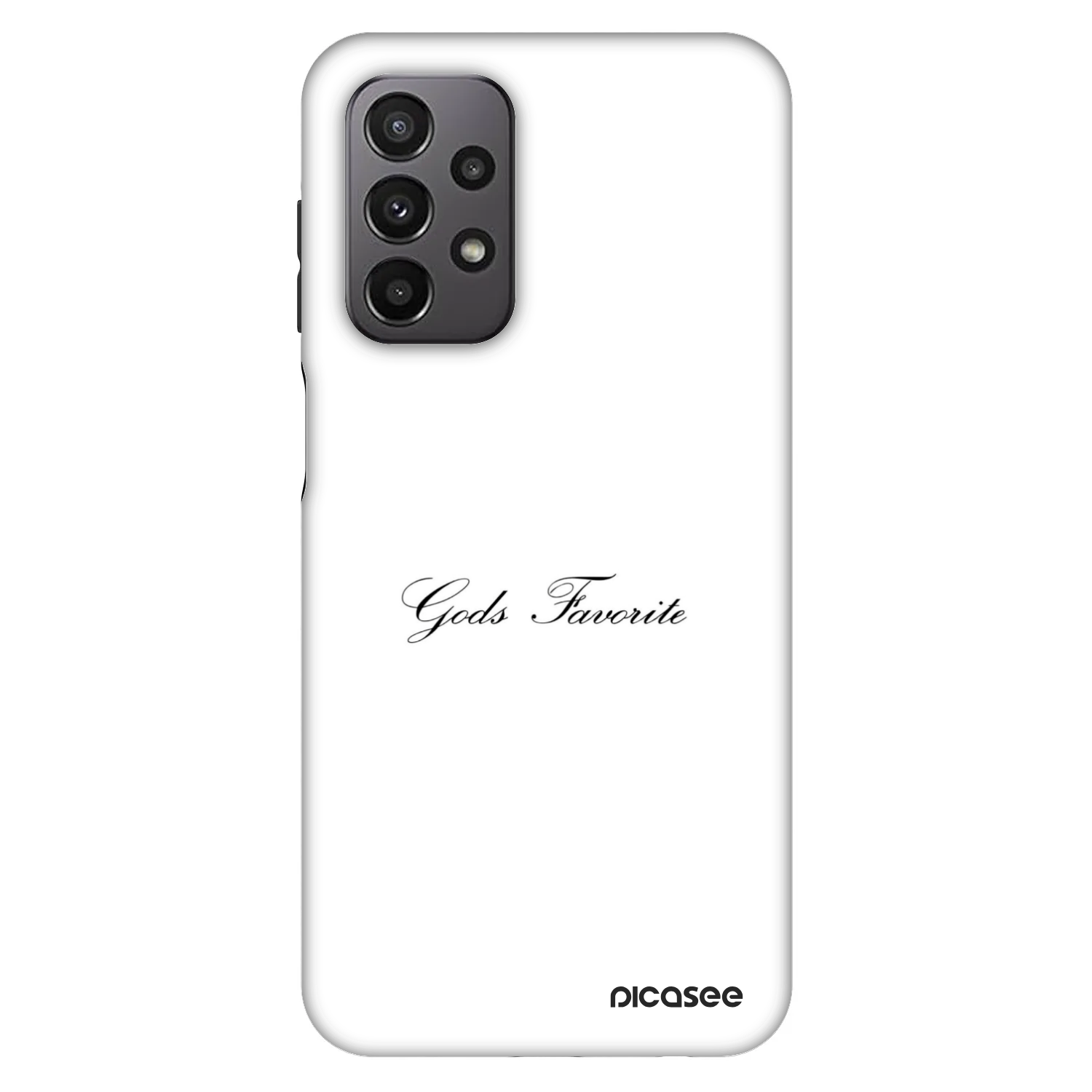 Picasee Fashion Case Samsung Galaxy A23 A236B 5G - Gods Favorite
