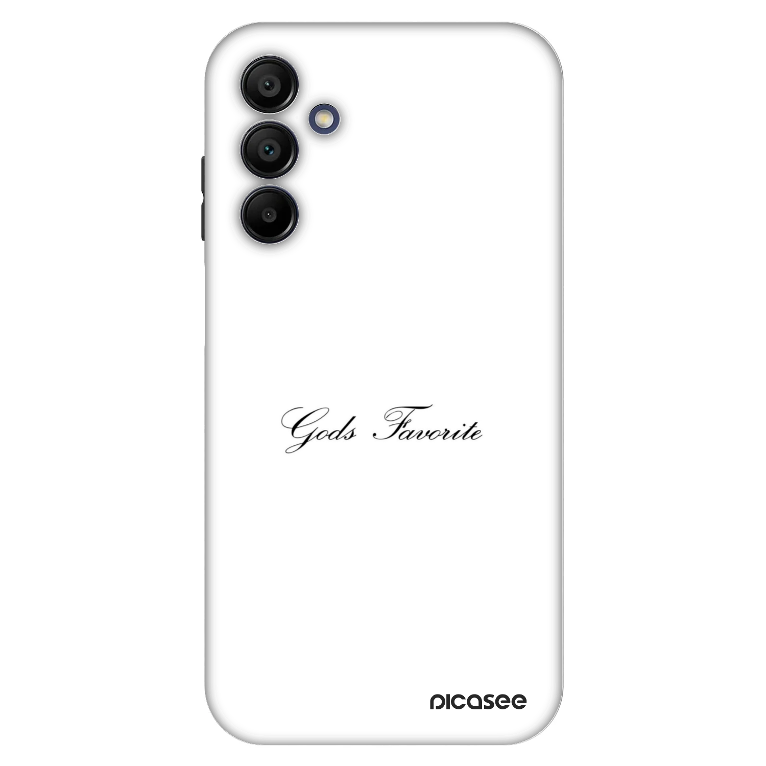 Picasee Fashion Case Samsung Galaxy A15 A155F 4G - Gods Favorite