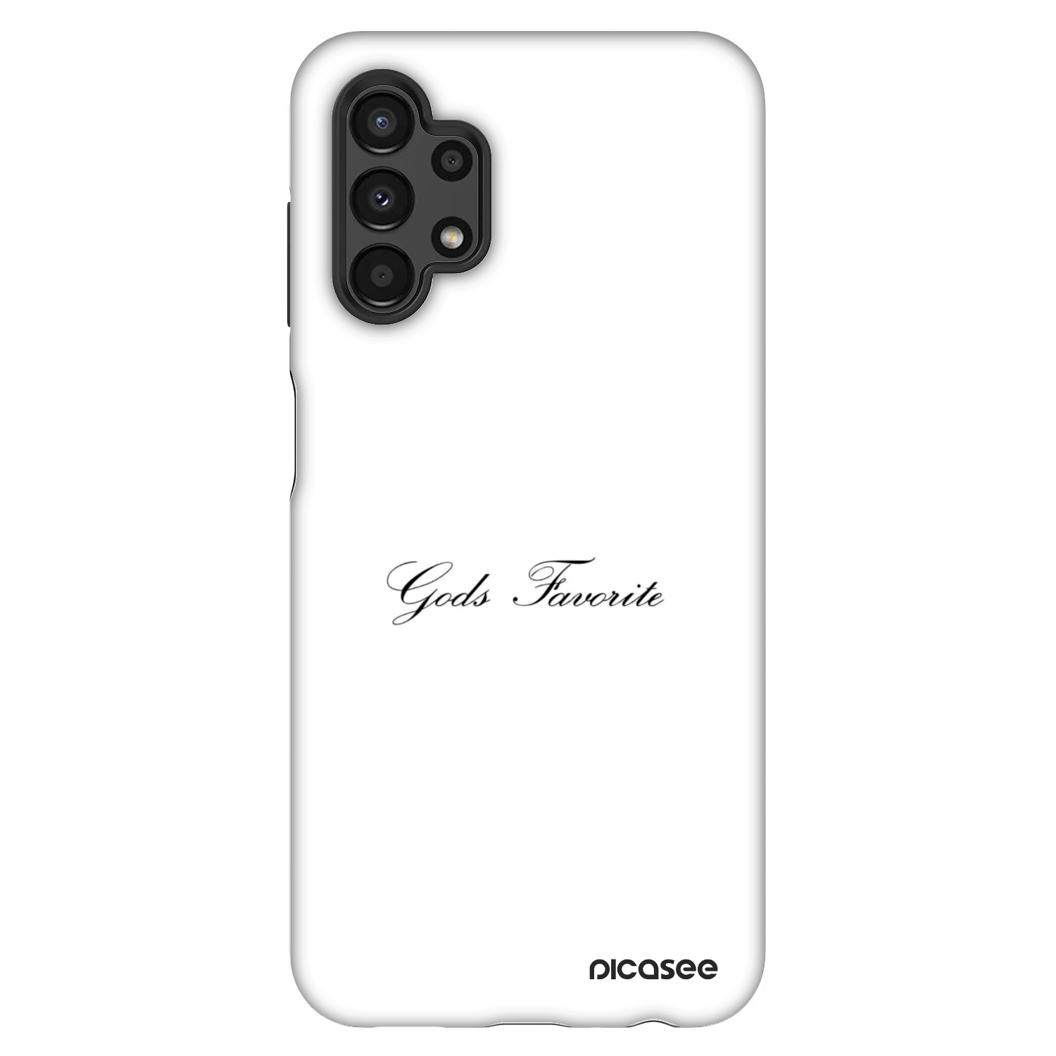Picasee Fashion Case Samsung Galaxy A13 4G A135 - Gods Favorite
