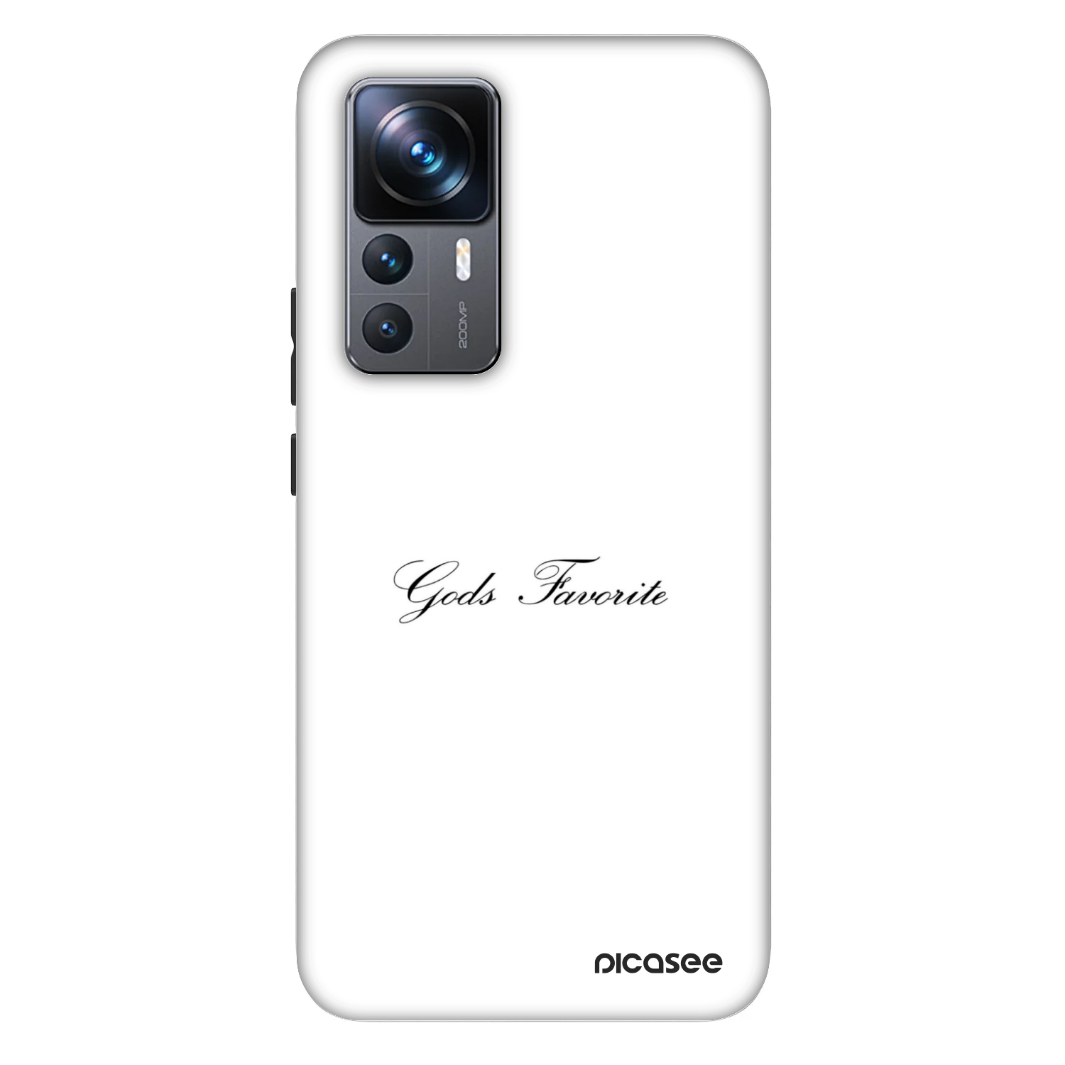 Picasee Fashion Case Xiaomi 12T - Gods Favorite