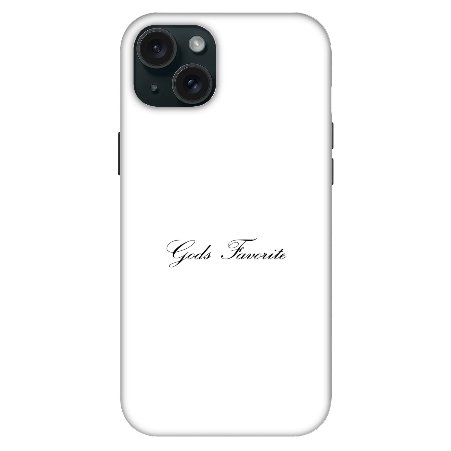 Picasee Fashion Case MagSafe Apple iPhone 15 Plus - Gods Favorite