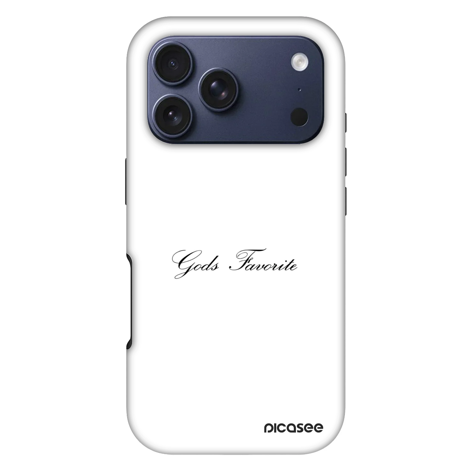 Picasee Fashion Case MagSafe Apple iPhone 17 Pro - Gods Favorite