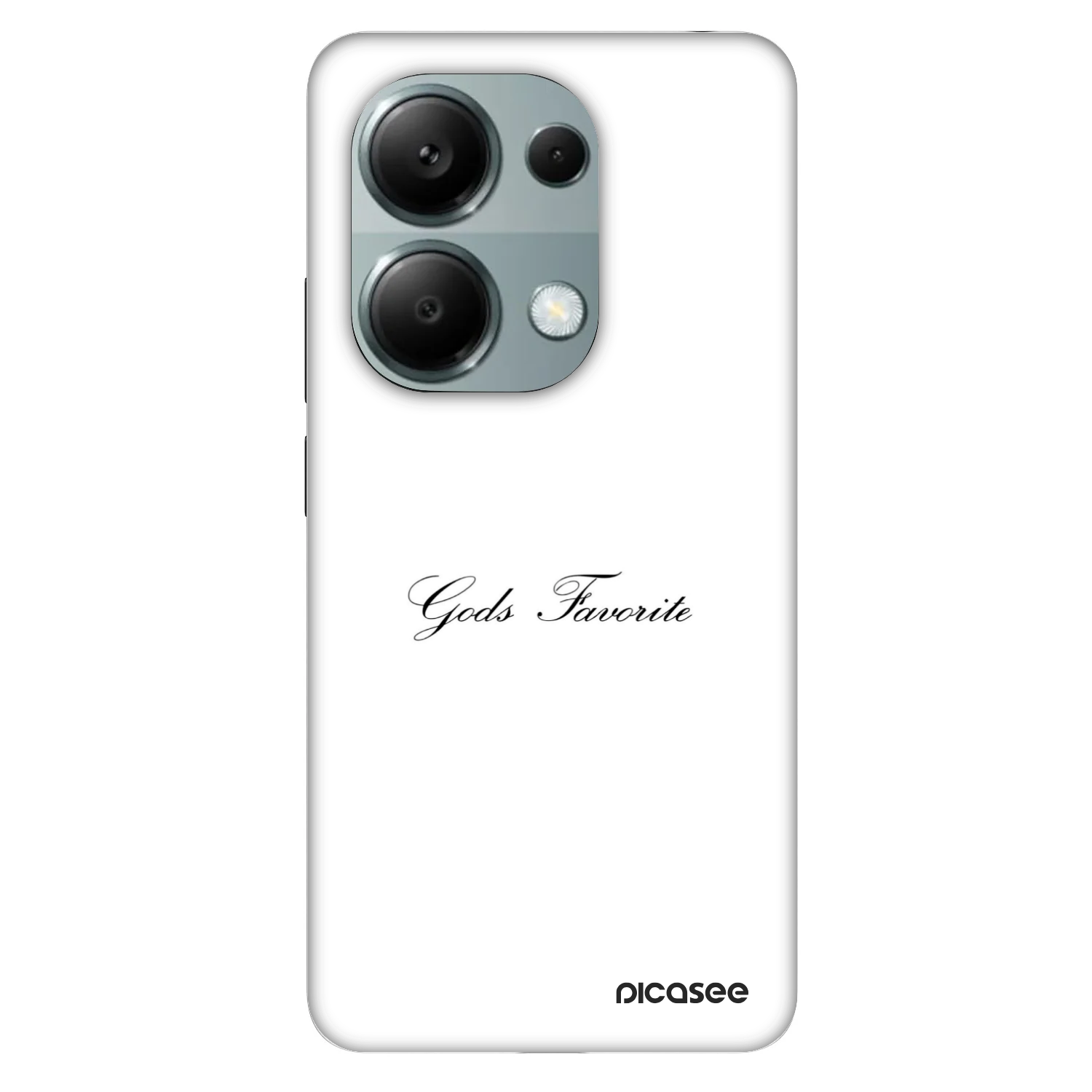 Picasee Fashion Case Xiaomi Redmi Note 13 Pro 4G - Gods Favorite