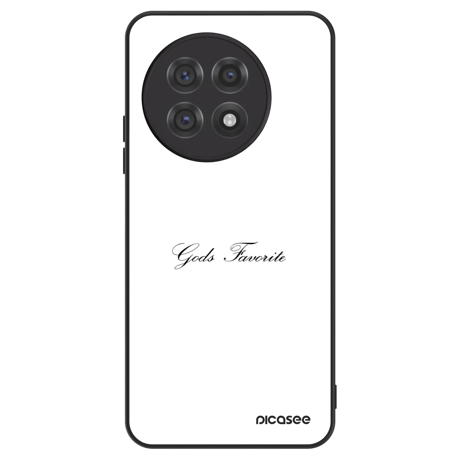 Picasee ULTIMATE CASE OnePlus 13R 5G - készülékre - Gods Favorite