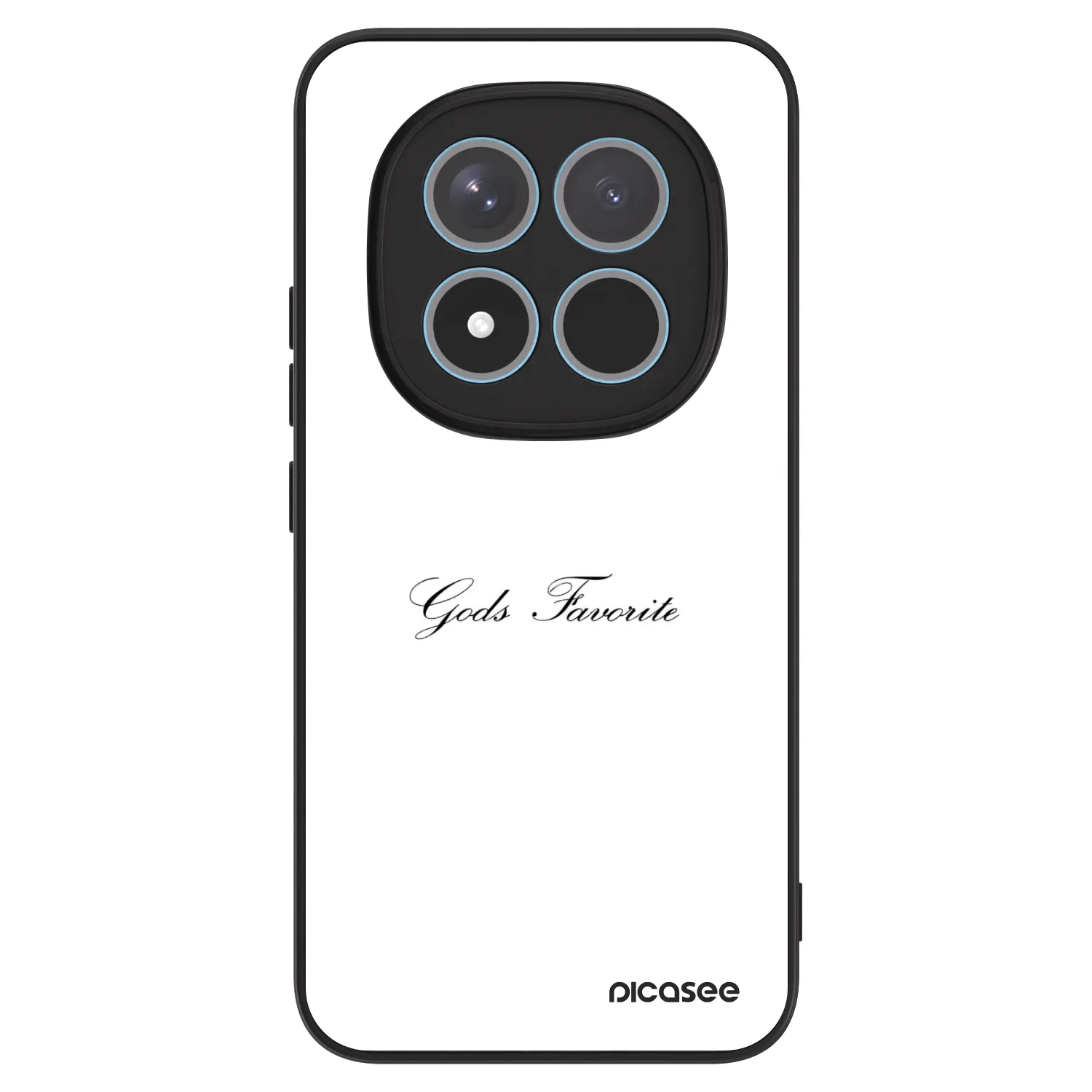 Picasee ULTIMATE CASE Xiaomi Redmi Note 15 Pro+ - készülékre - Gods Favorite