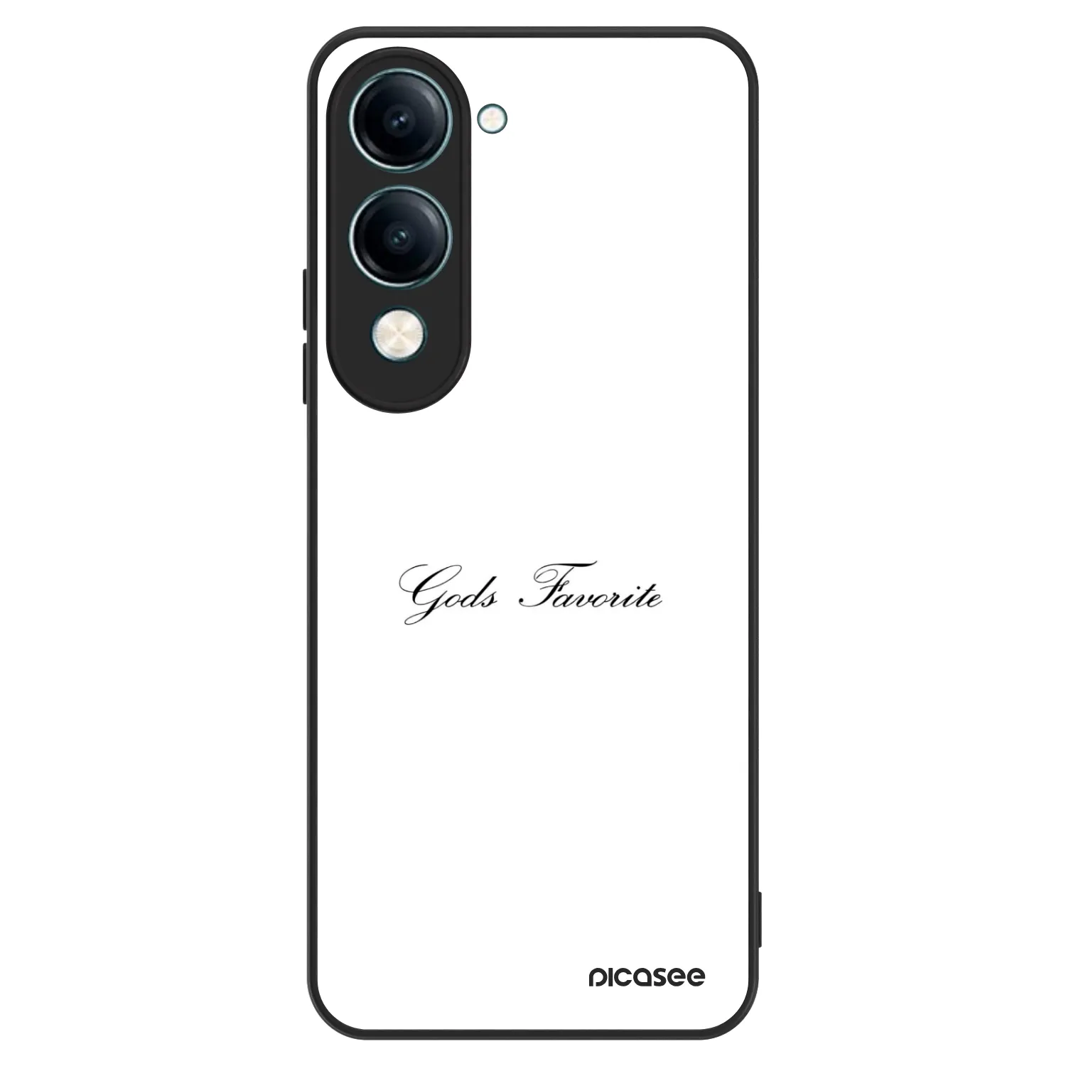 Picasee ULTIMATE CASE Vivo Y29s 5G - készülékre - Gods Favorite