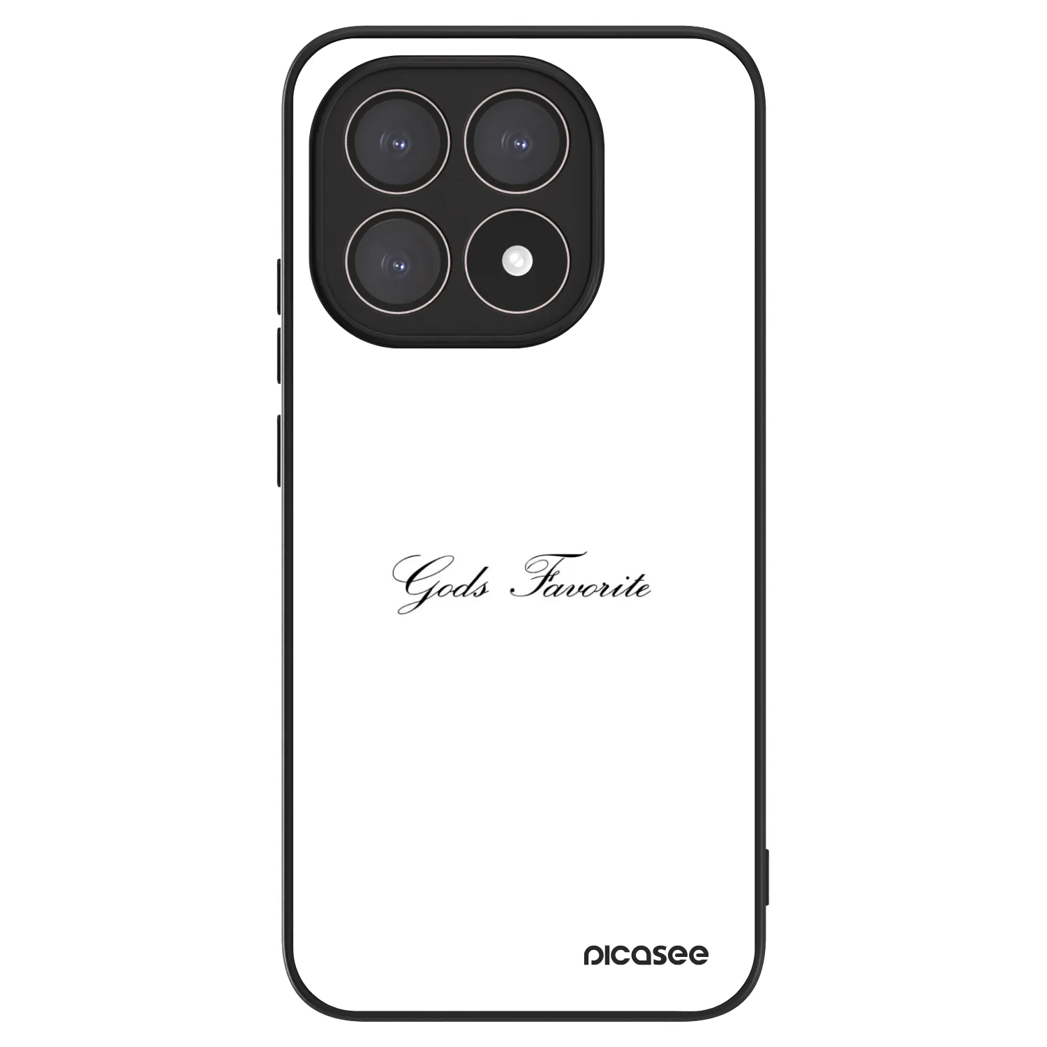 Picasee ULTIMATE CASE Xiaomi 15T - készülékre - Gods Favorite