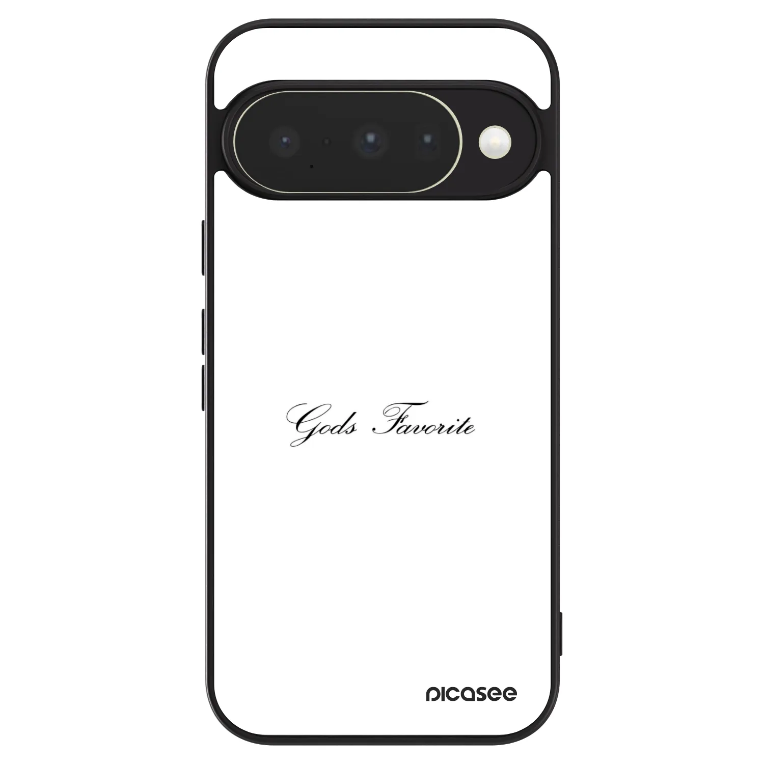 Picasee ULTIMATE CASE Google Pixel 10 - készülékre - Gods Favorite