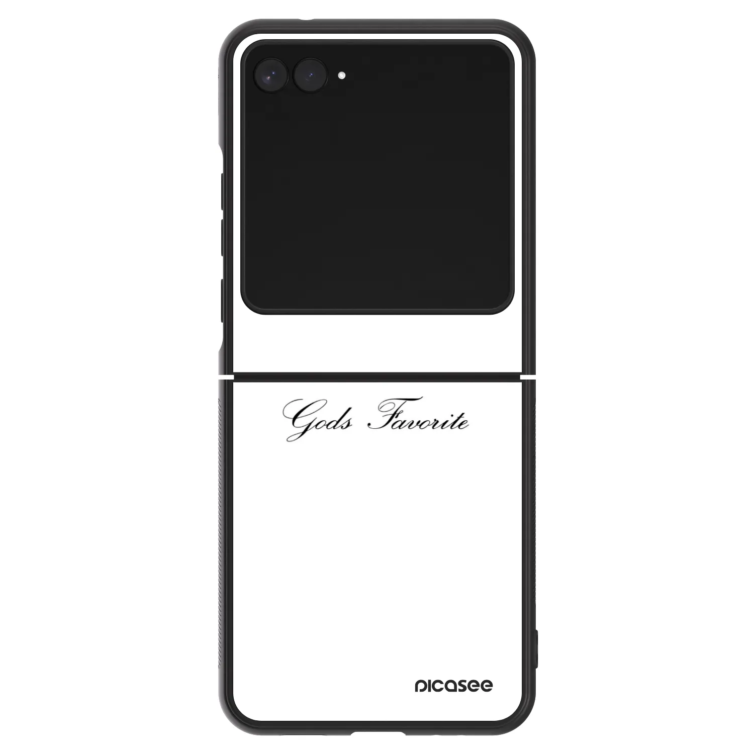 Picasee ULTIMATE CASE Motorola Razr 60 - készülékre - Gods Favorite