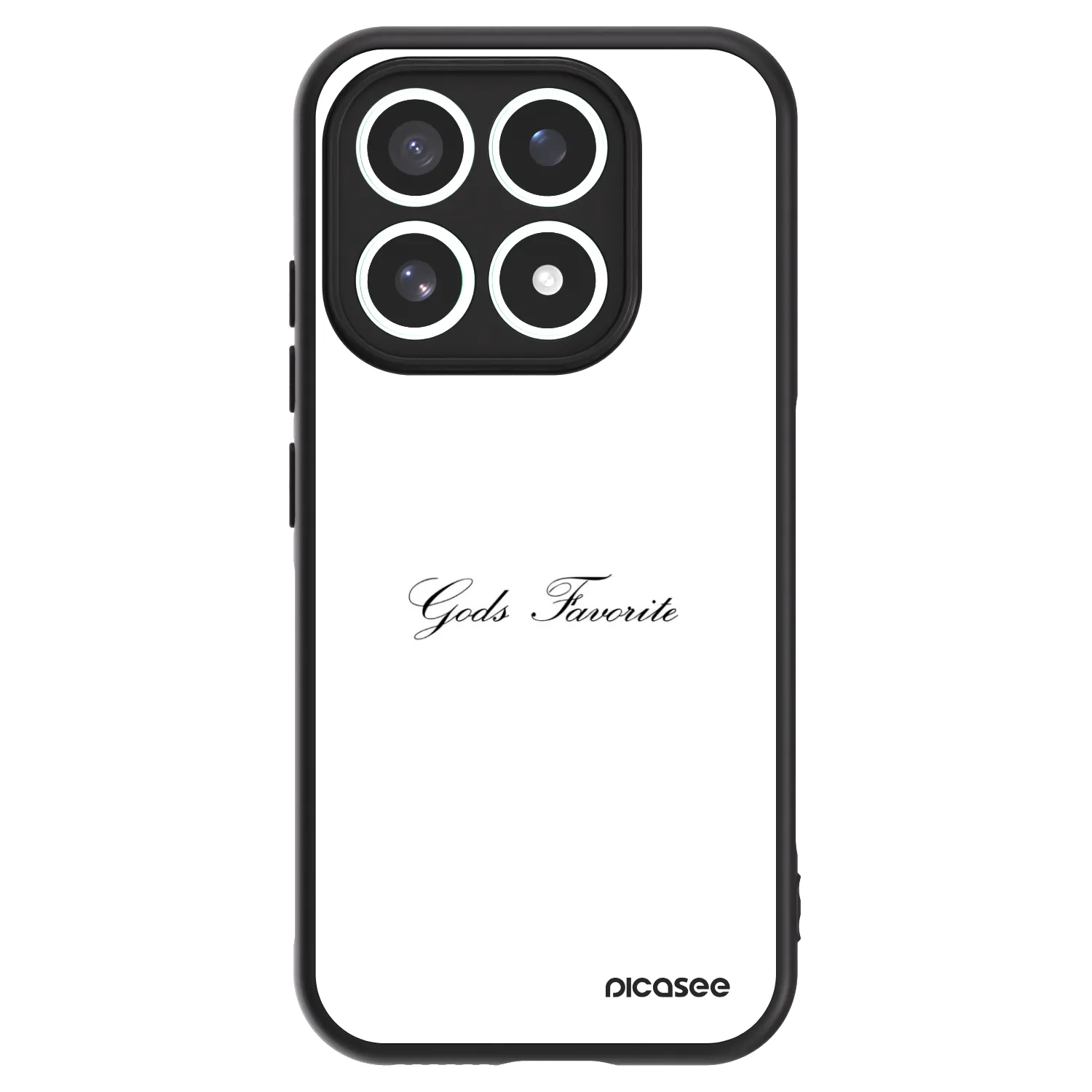 Picasee ULTIMATE CASE Xiaomi 17 - készülékre - Gods Favorite