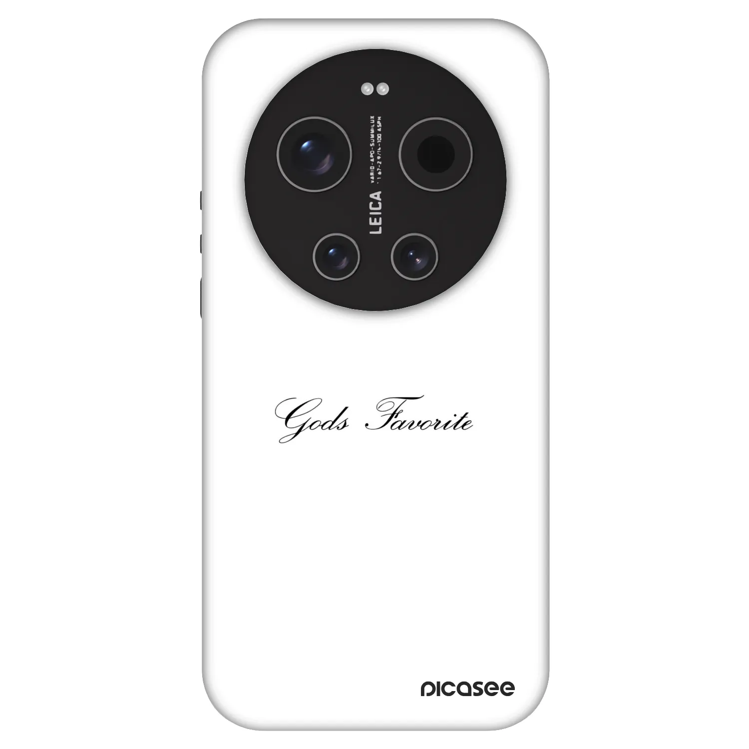Picasee Fashion Case Xiaomi 17 Ultra - Gods Favorite