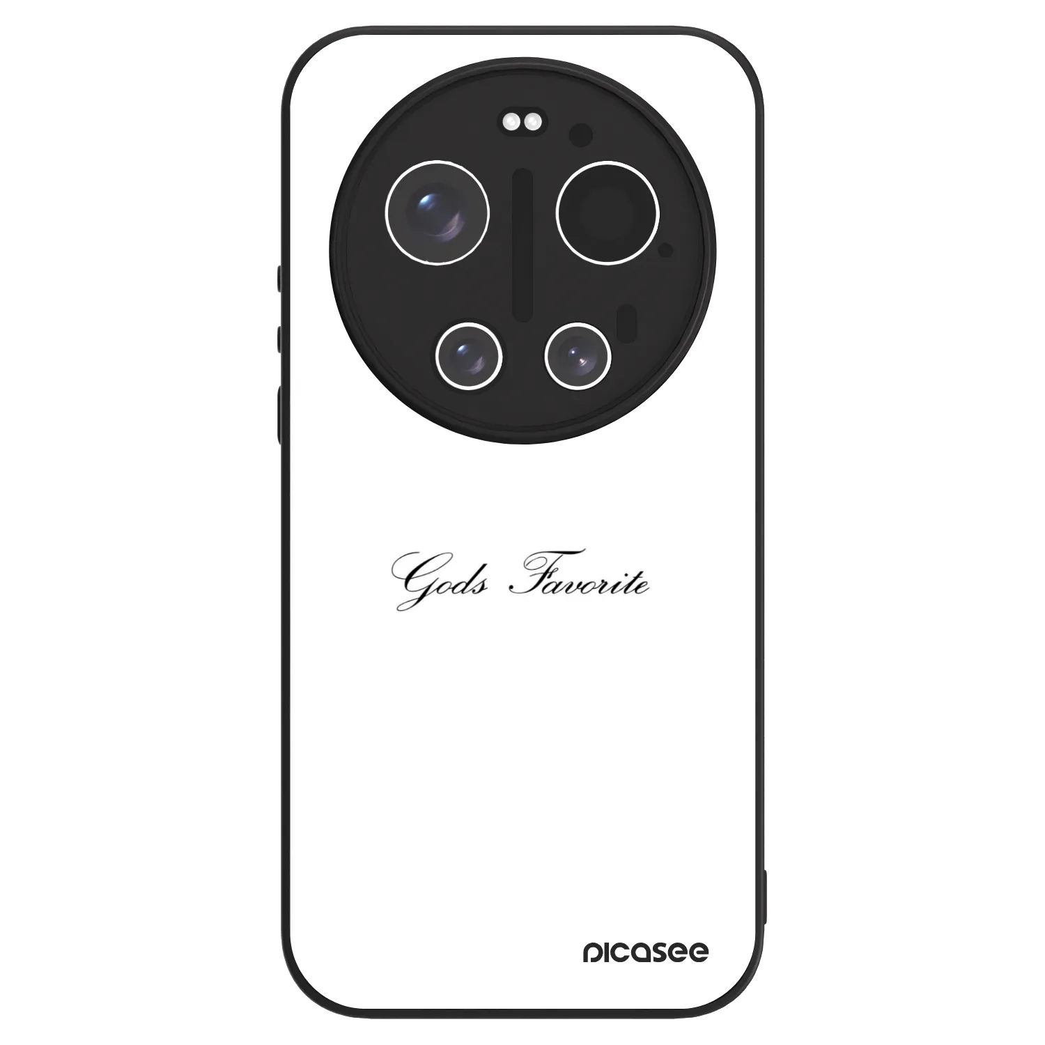 Picasee ULTIMATE CASE Xiaomi 17 Ultra - készülékre - Gods Favorite